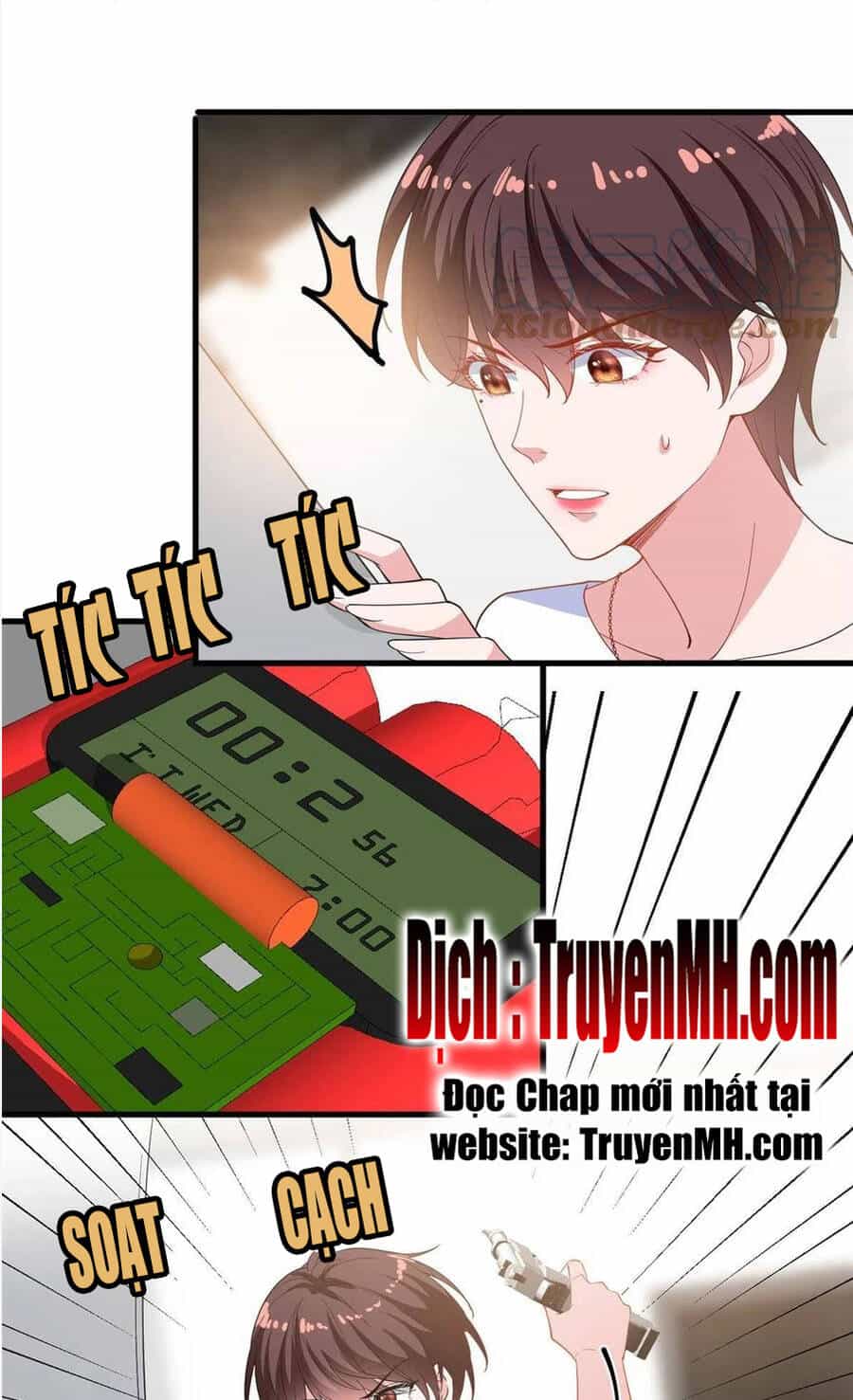 Ông Xã Kết Hôn Thử, Mạnh Thêm Chút Nữa Đi - Chương 540 - ảnh 25