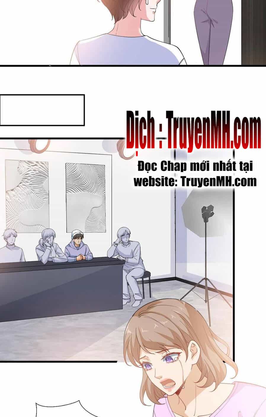 Ông Xã Kết Hôn Thử, Mạnh Thêm Chút Nữa Đi - Chương 540 - ảnh 3