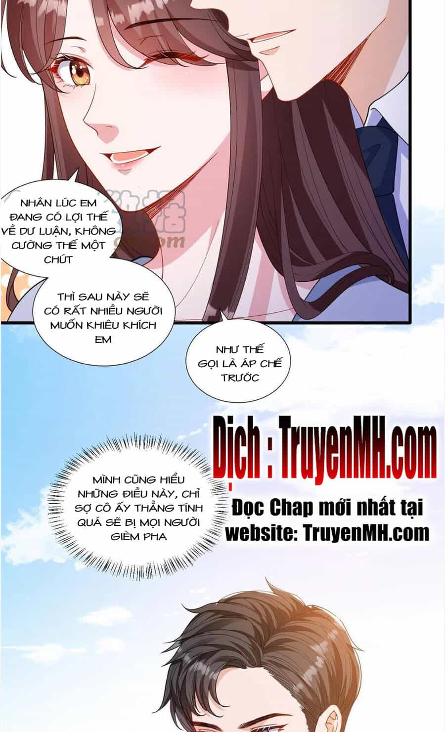 Ông Xã Kết Hôn Thử, Mạnh Thêm Chút Nữa Đi - Chương 542 - ảnh 12