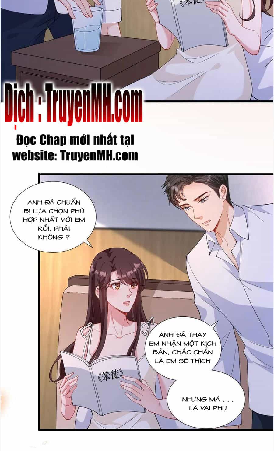 Ông Xã Kết Hôn Thử, Mạnh Thêm Chút Nữa Đi - Chương 542 - ảnh 16