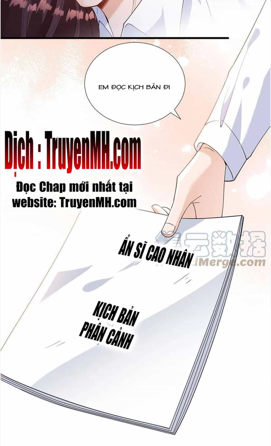 Ông Xã Kết Hôn Thử, Mạnh Thêm Chút Nữa Đi - Chương 542 - ảnh 19