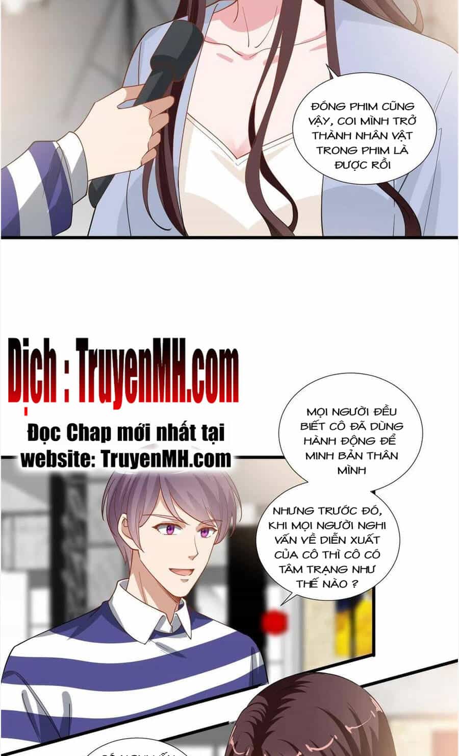 Ông Xã Kết Hôn Thử, Mạnh Thêm Chút Nữa Đi - Chương 542 - ảnh 4