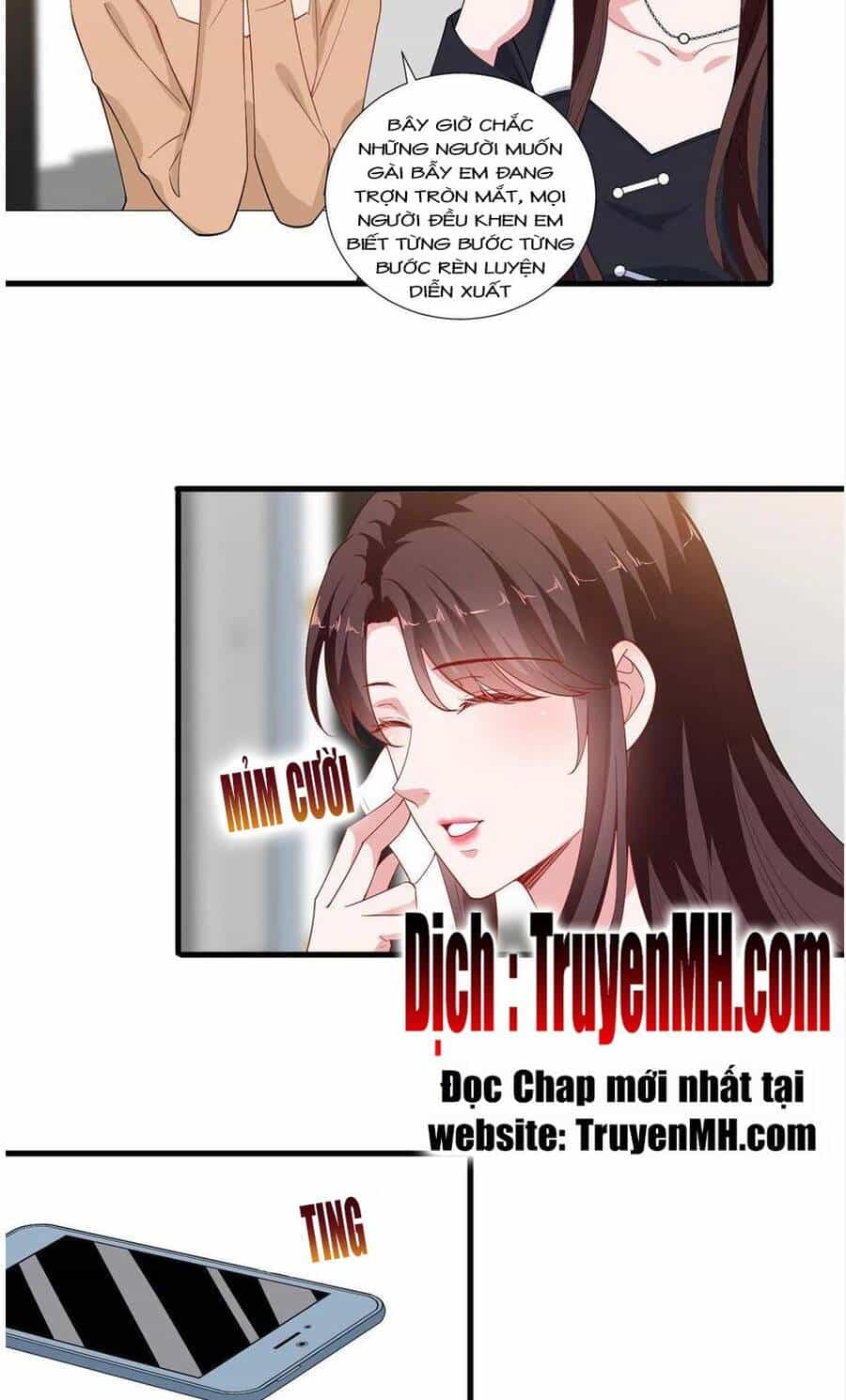 Ông Xã Kết Hôn Thử, Mạnh Thêm Chút Nữa Đi - Chương 543 - ảnh 11