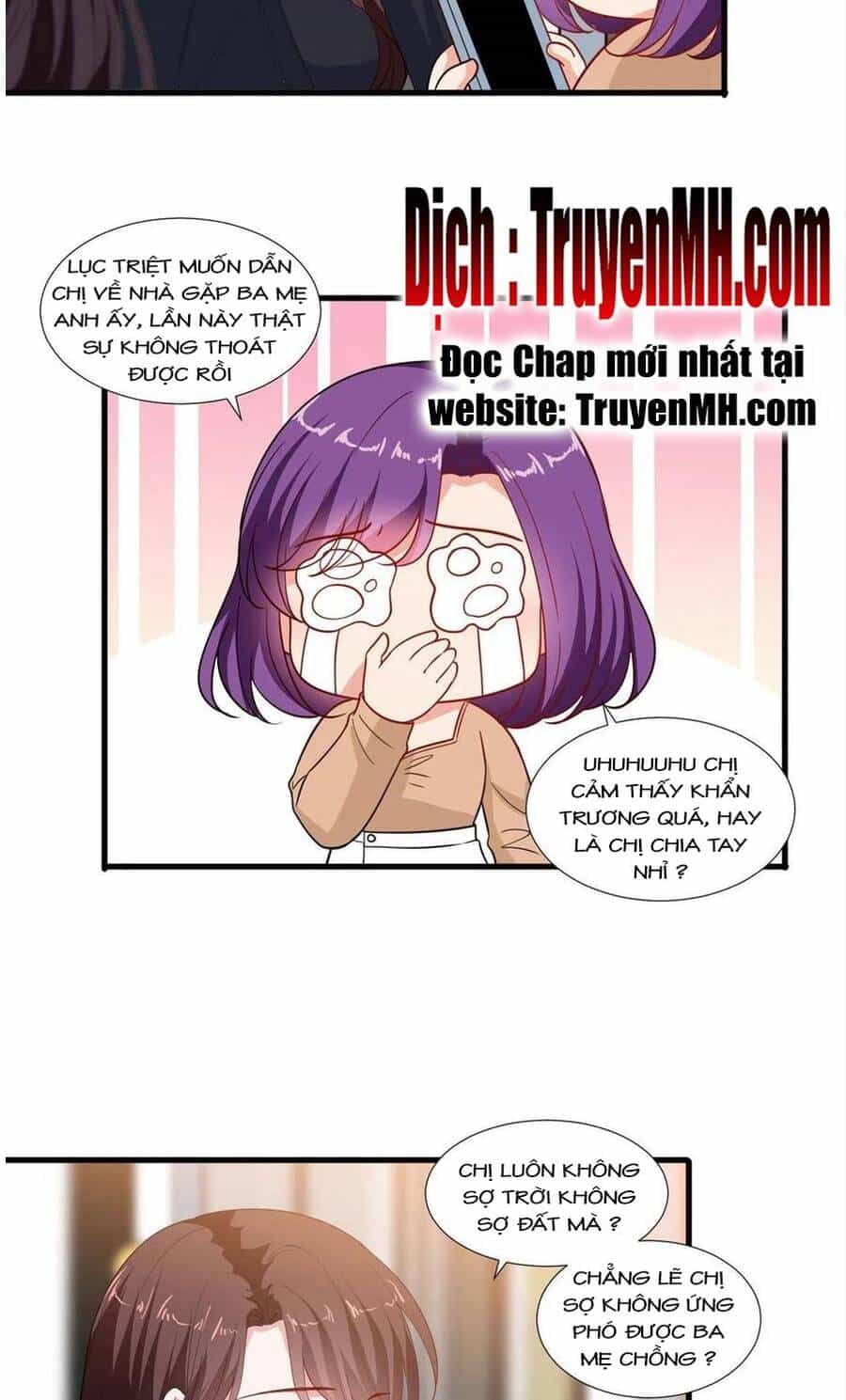 Ông Xã Kết Hôn Thử, Mạnh Thêm Chút Nữa Đi - Chương 543 - ảnh 13