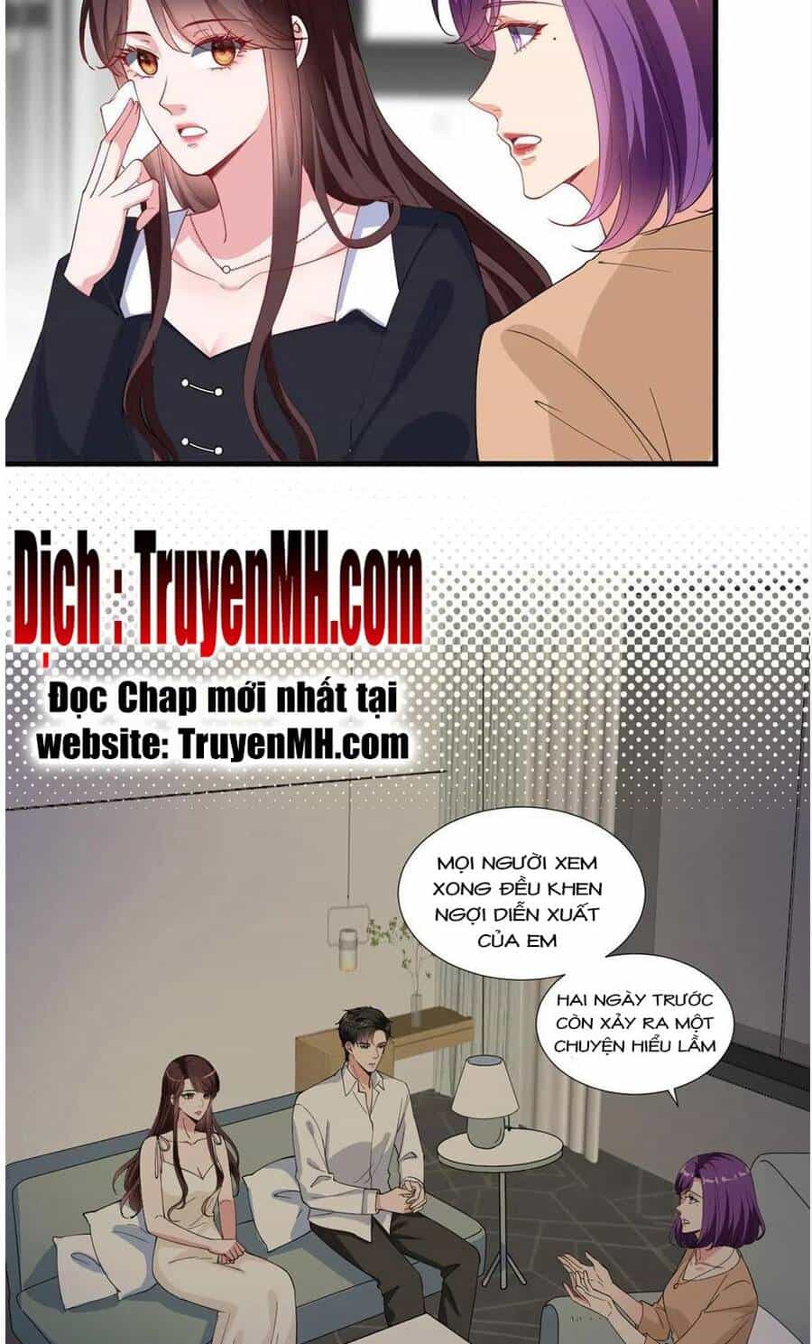 Ông Xã Kết Hôn Thử, Mạnh Thêm Chút Nữa Đi - Chương 543 - ảnh 8
