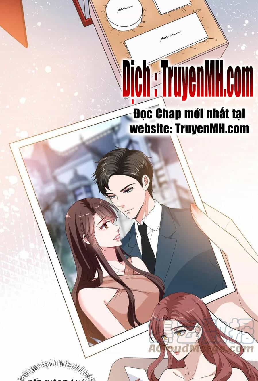 Ông Xã Kết Hôn Thử, Mạnh Thêm Chút Nữa Đi - Chương 544 - ảnh 11