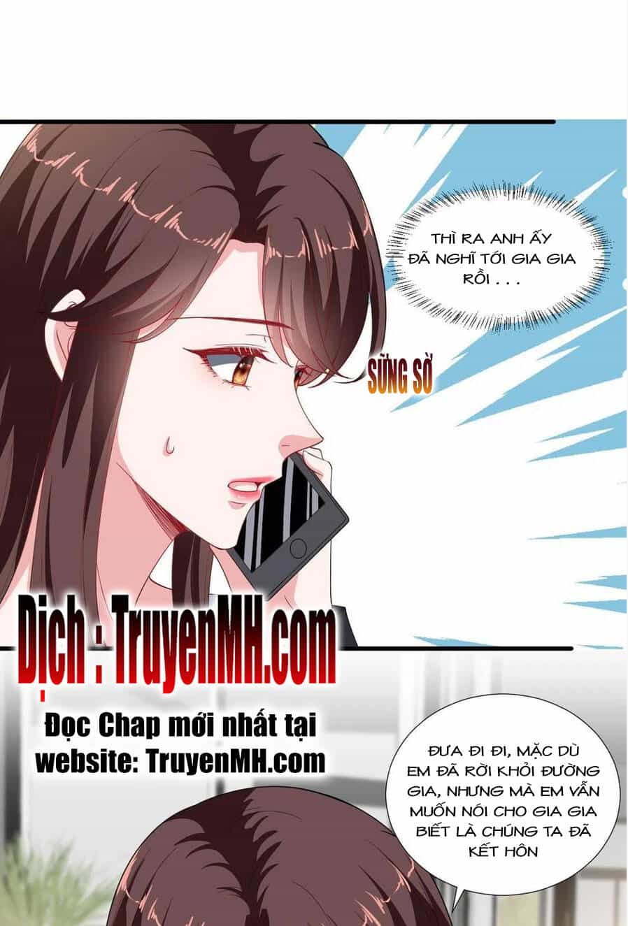 Ông Xã Kết Hôn Thử, Mạnh Thêm Chút Nữa Đi - Chương 544 - ảnh 2