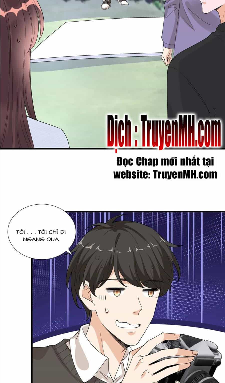 Ông Xã Kết Hôn Thử, Mạnh Thêm Chút Nữa Đi - Chương 547 - ảnh 11