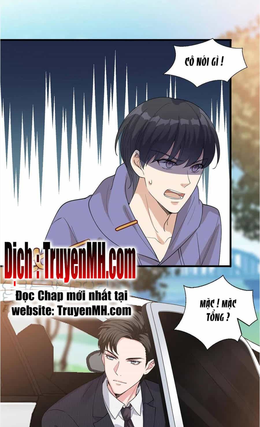 Ông Xã Kết Hôn Thử, Mạnh Thêm Chút Nữa Đi - Chương 548 - ảnh 2