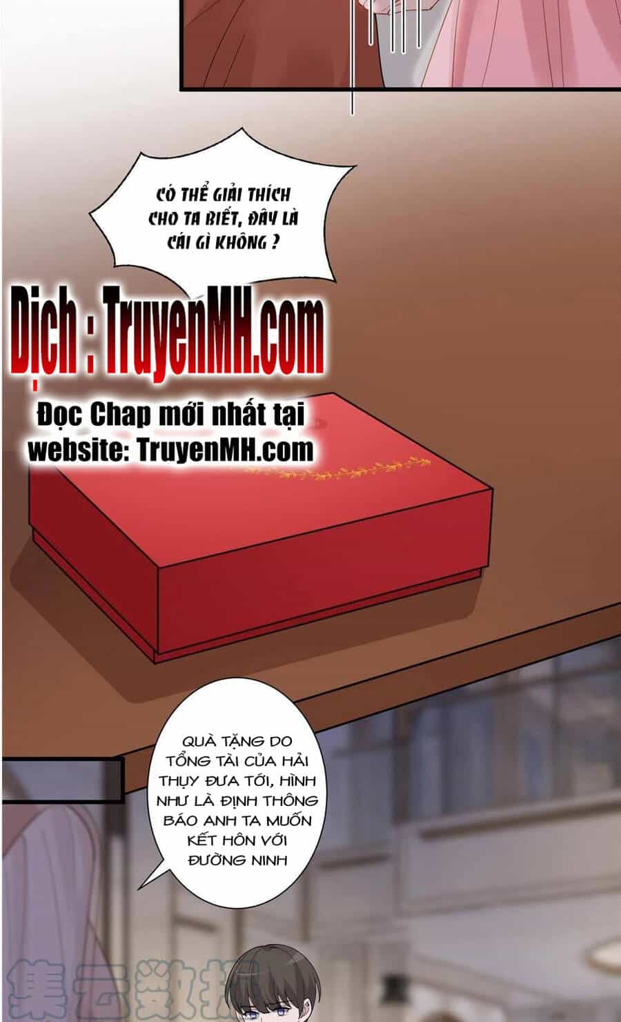 Ông Xã Kết Hôn Thử, Mạnh Thêm Chút Nữa Đi - Chương 549 - ảnh 16
