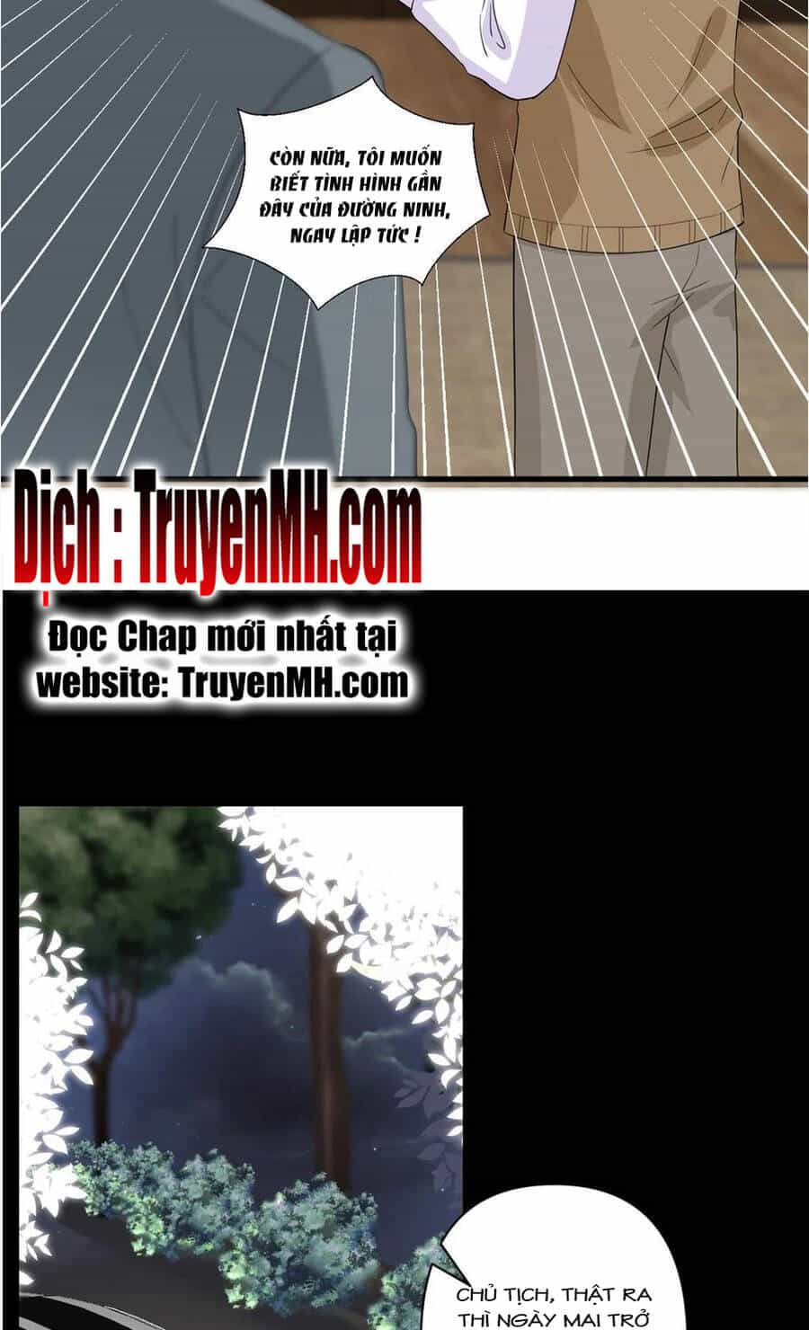 Ông Xã Kết Hôn Thử, Mạnh Thêm Chút Nữa Đi - Chương 549 - ảnh 4
