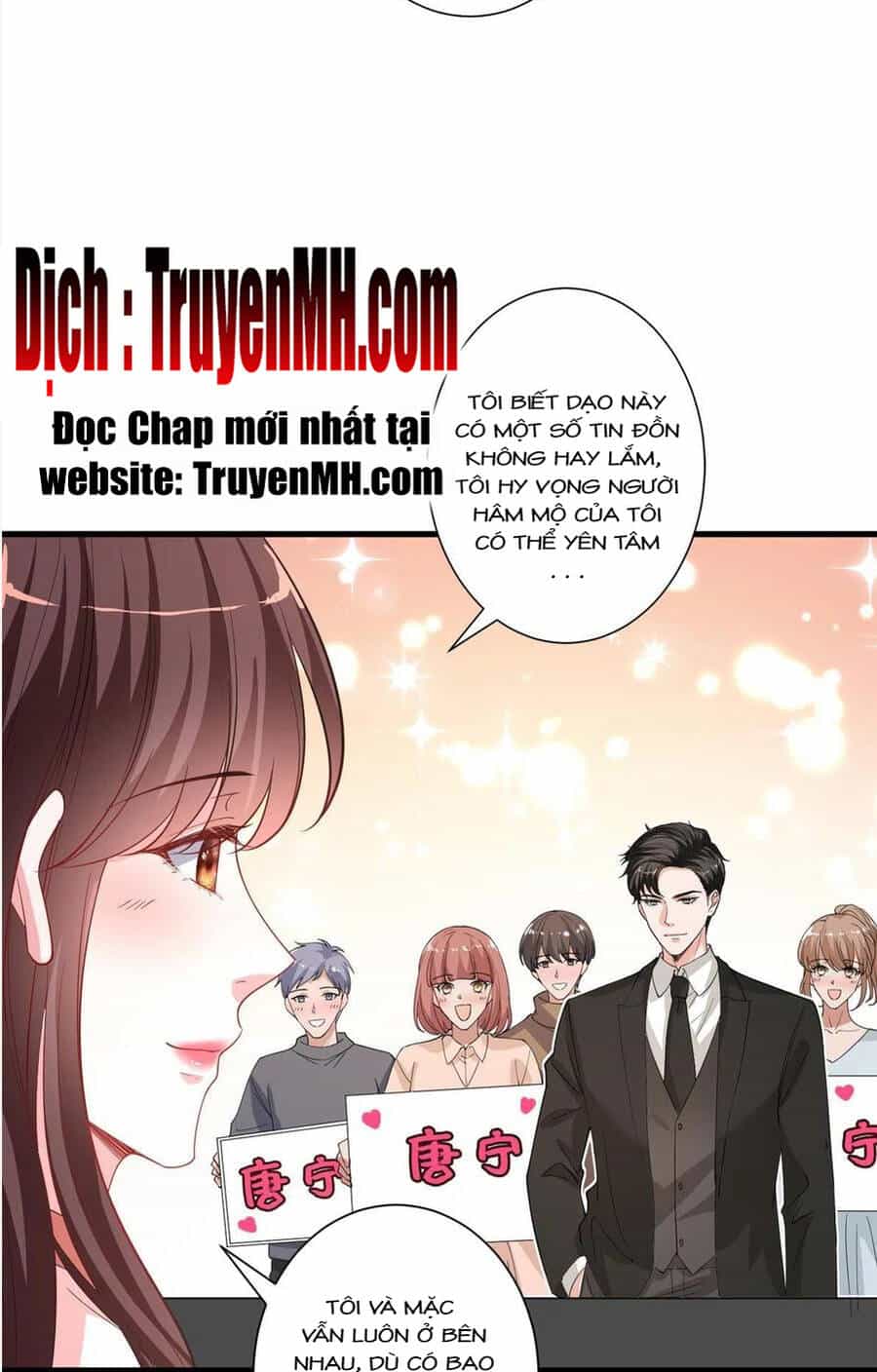 Ông Xã Kết Hôn Thử, Mạnh Thêm Chút Nữa Đi - Chương 551 - ảnh 3