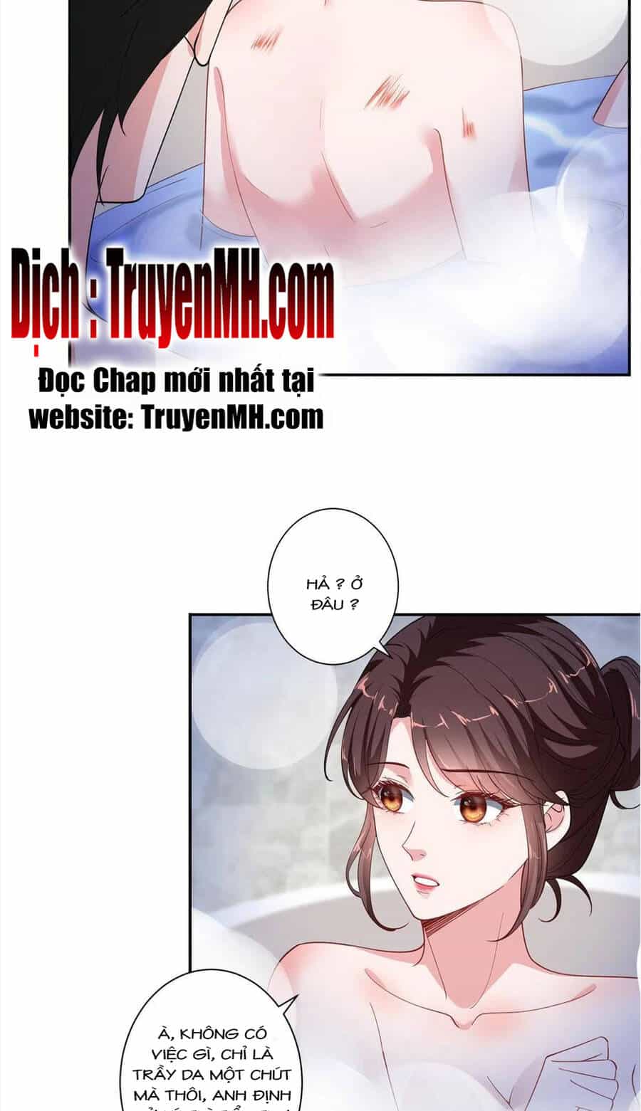 Ông Xã Kết Hôn Thử, Mạnh Thêm Chút Nữa Đi - Chương 552 - ảnh 15