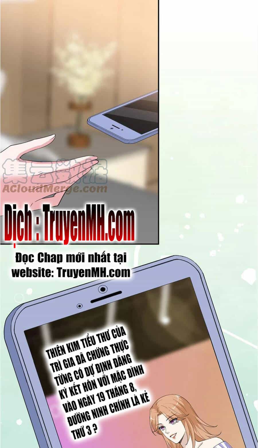 Ông Xã Kết Hôn Thử, Mạnh Thêm Chút Nữa Đi - Chương 552 - ảnh 5