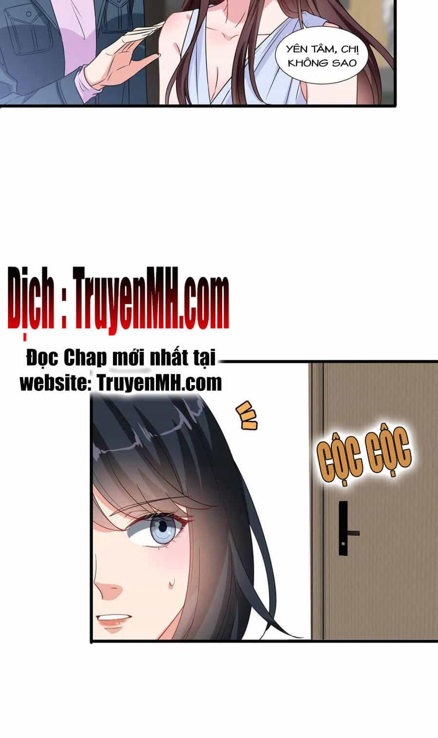 Ông Xã Kết Hôn Thử, Mạnh Thêm Chút Nữa Đi - Chương 554 - ảnh 11