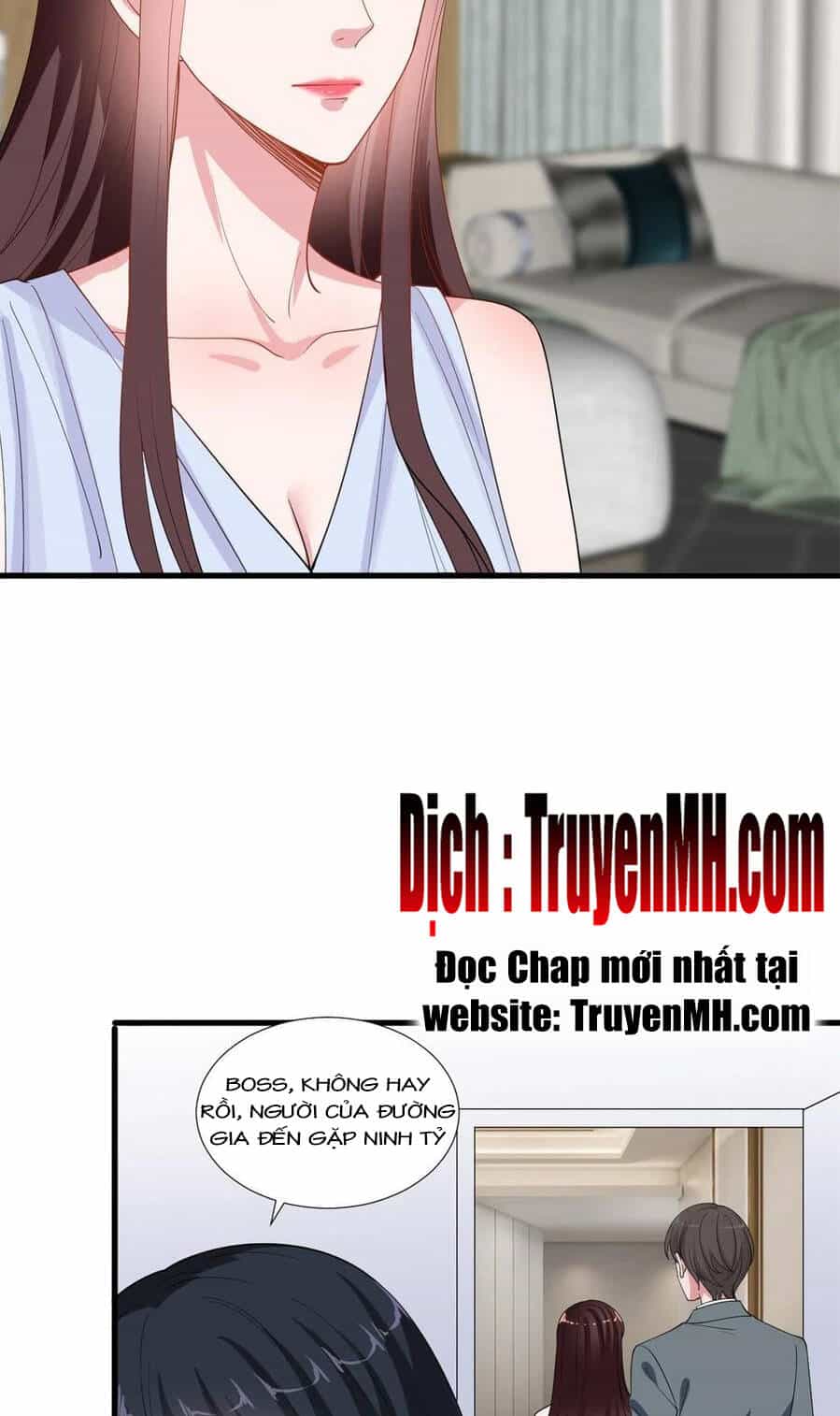 Ông Xã Kết Hôn Thử, Mạnh Thêm Chút Nữa Đi - Chương 554 - ảnh 15