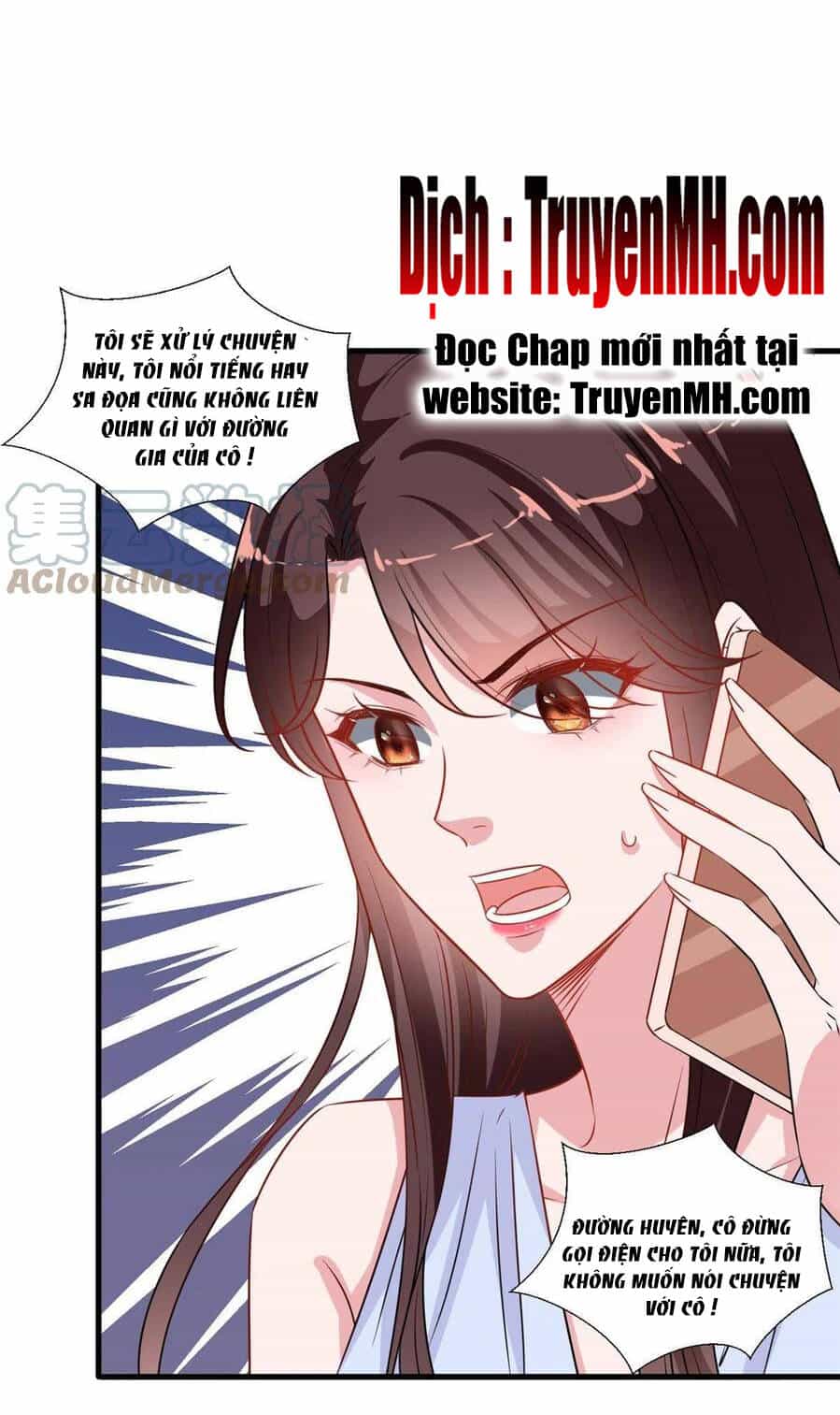 Ông Xã Kết Hôn Thử, Mạnh Thêm Chút Nữa Đi - Chương 554 - ảnh 8