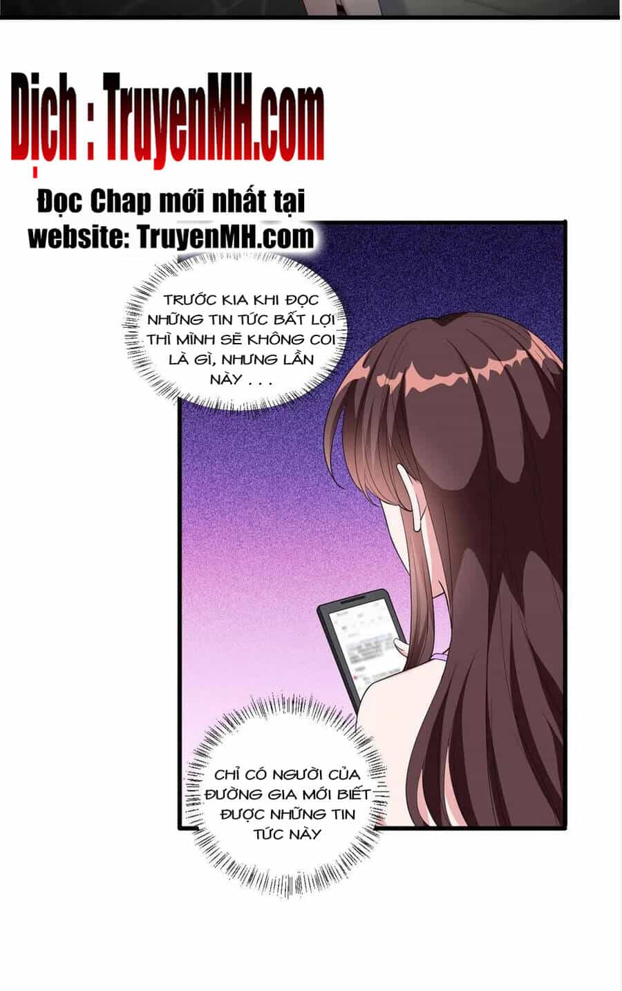 Ông Xã Kết Hôn Thử, Mạnh Thêm Chút Nữa Đi - Chương 557 - ảnh 3