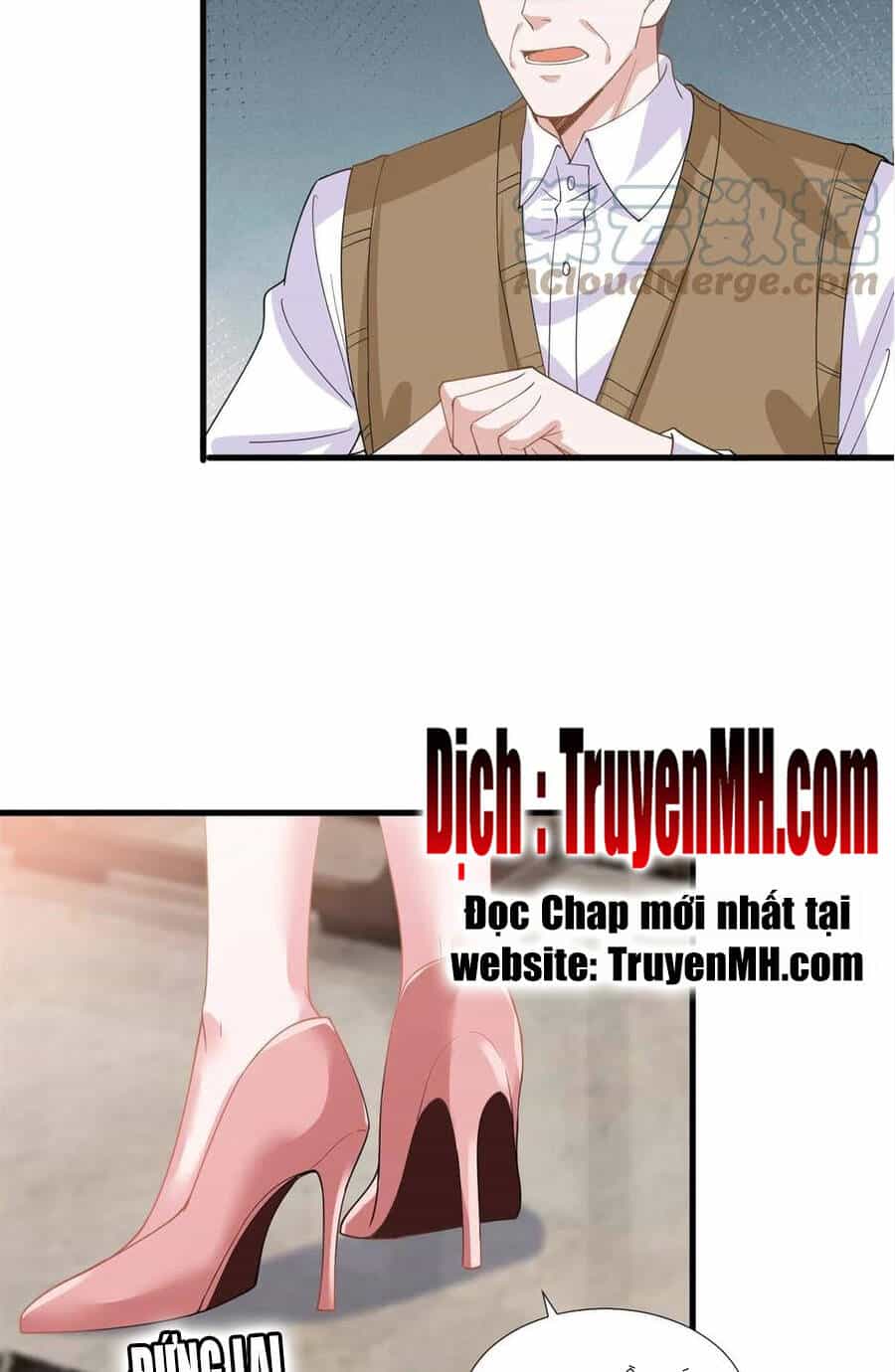 Ông Xã Kết Hôn Thử, Mạnh Thêm Chút Nữa Đi - Chương 558 - ảnh 9