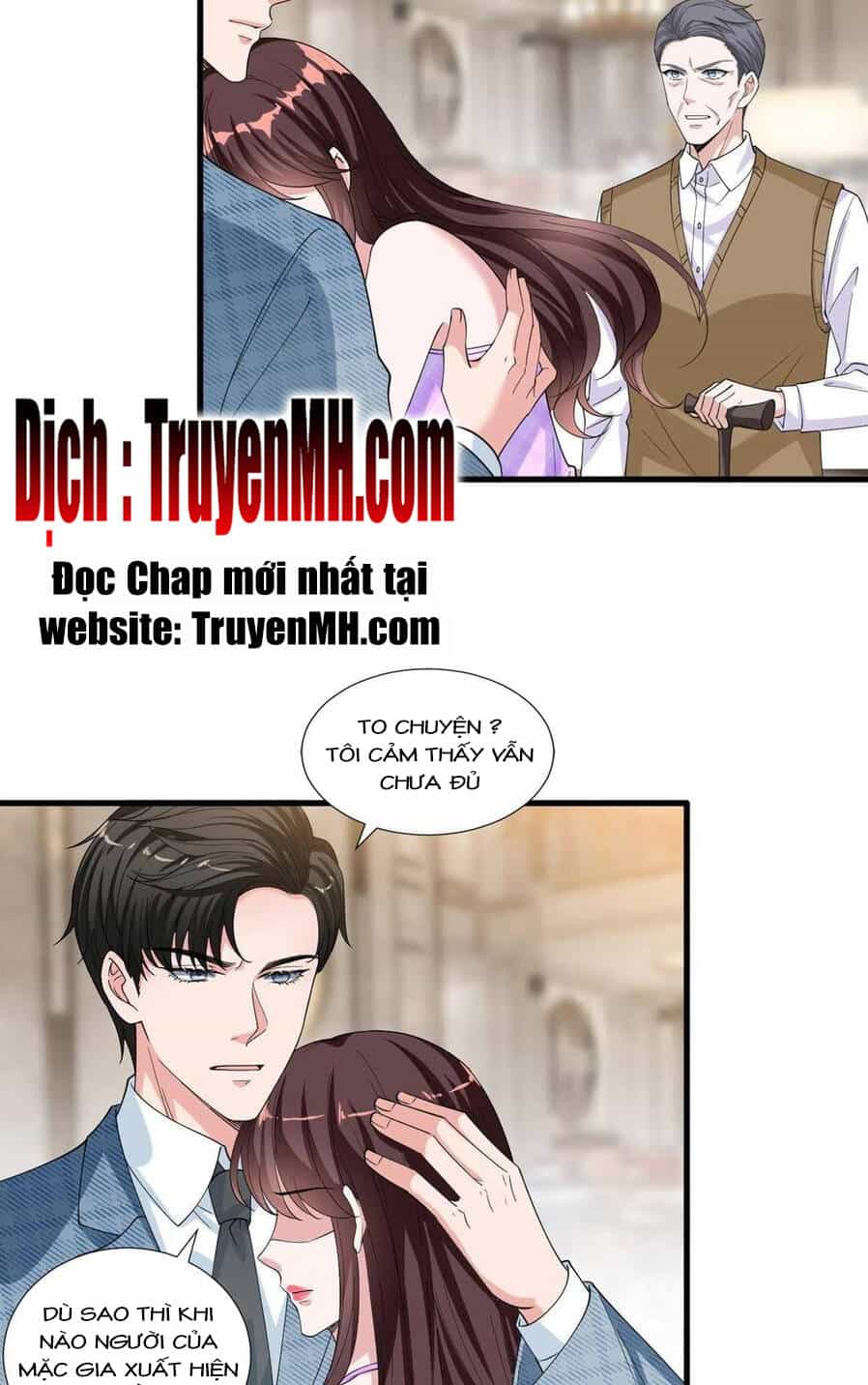 Ông Xã Kết Hôn Thử, Mạnh Thêm Chút Nữa Đi - Chương 559 - ảnh 17