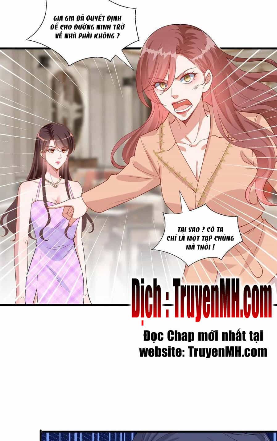 Ông Xã Kết Hôn Thử, Mạnh Thêm Chút Nữa Đi - Chương 559 - ảnh 4
