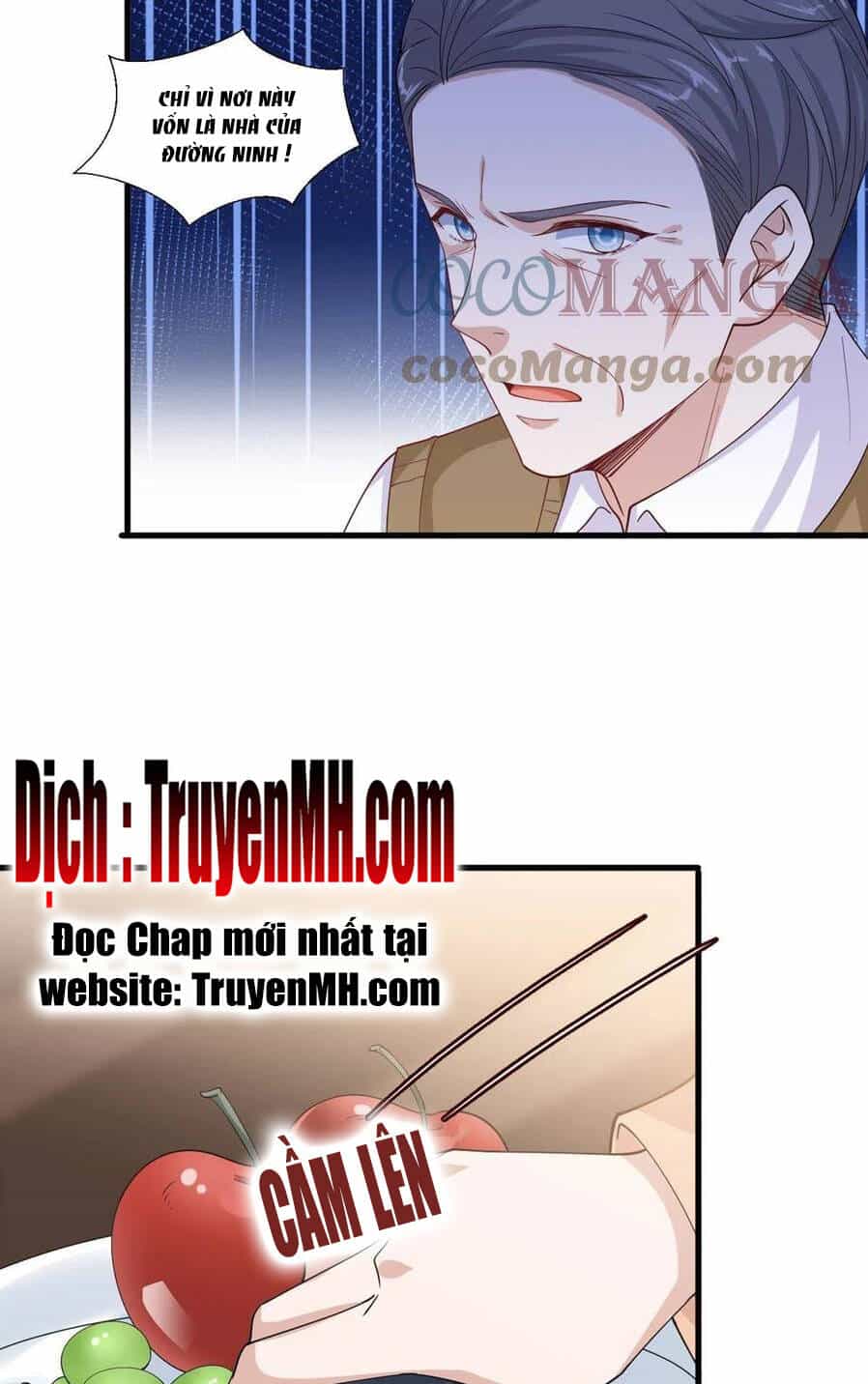 Ông Xã Kết Hôn Thử, Mạnh Thêm Chút Nữa Đi - Chương 559 - ảnh 5