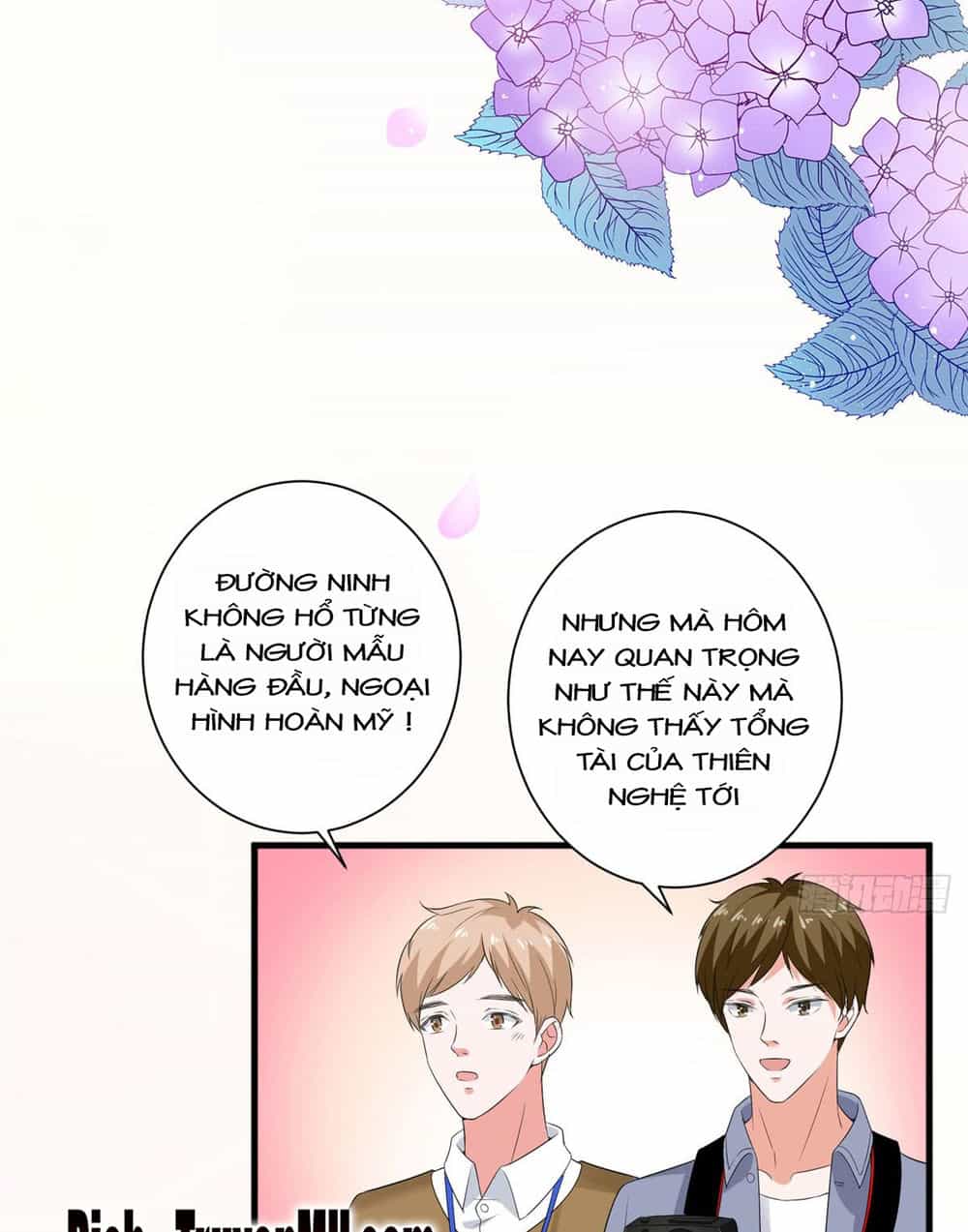 Ông Xã Kết Hôn Thử, Mạnh Thêm Chút Nữa Đi - Chương 56 - ảnh 14
