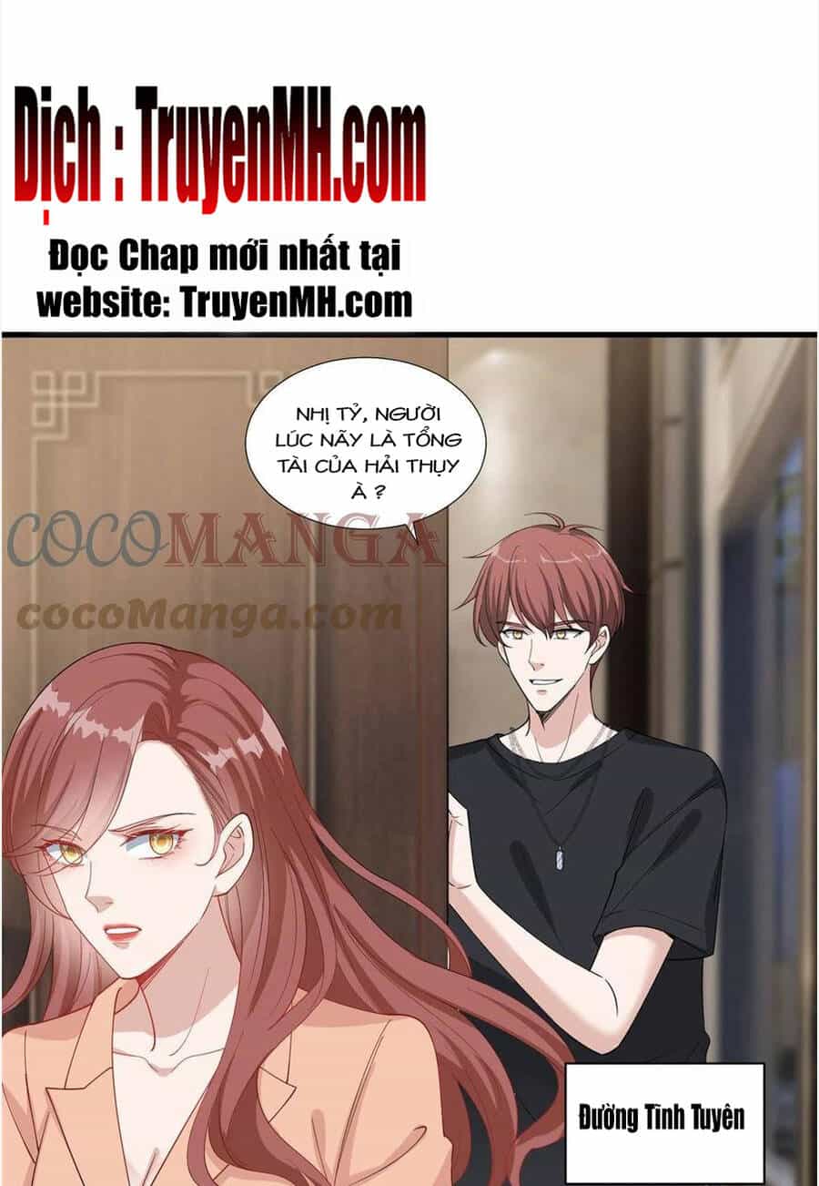 Ông Xã Kết Hôn Thử, Mạnh Thêm Chút Nữa Đi - Chương 560 - ảnh 8