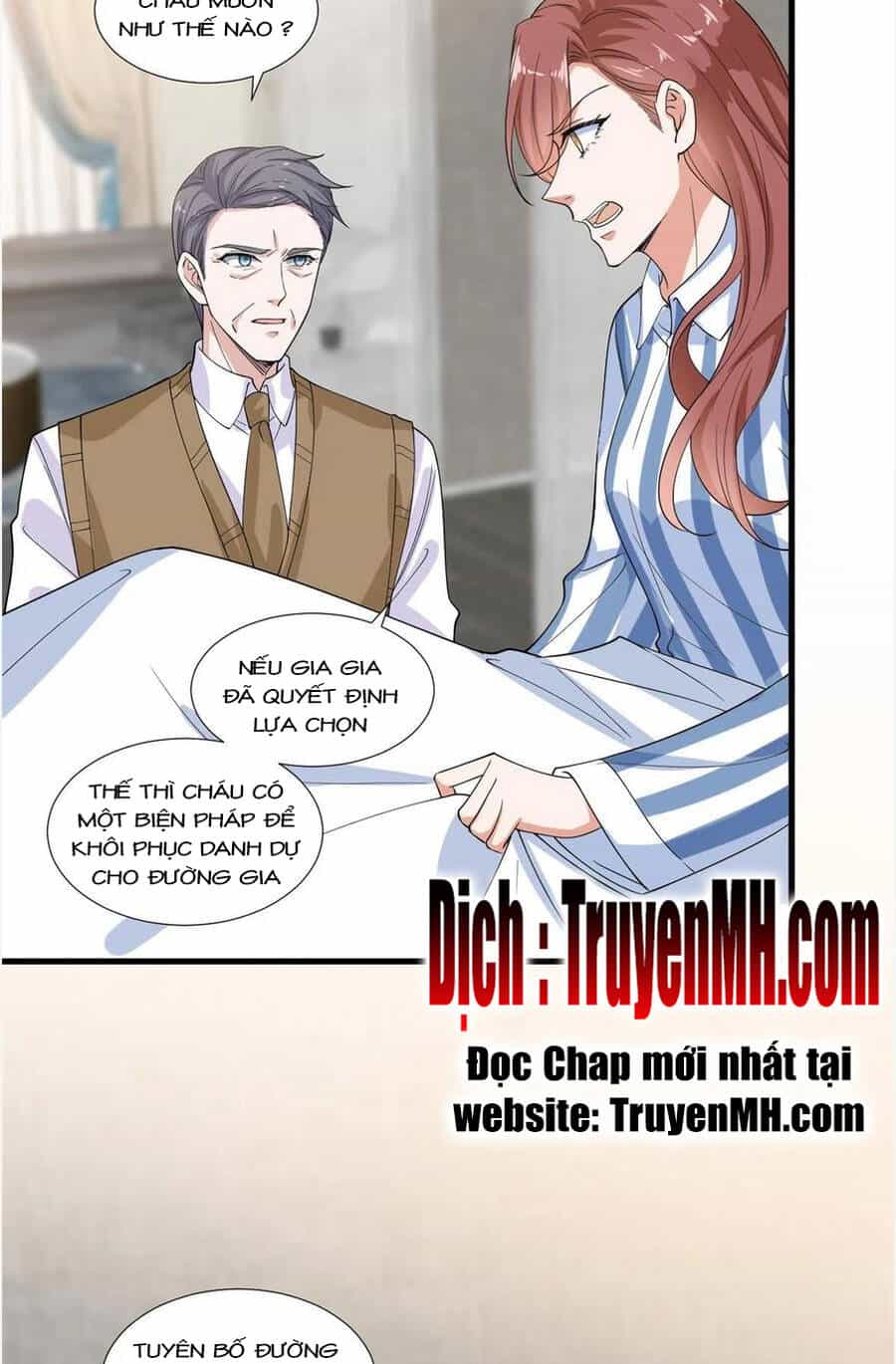 Ông Xã Kết Hôn Thử, Mạnh Thêm Chút Nữa Đi - Chương 562 - ảnh 5