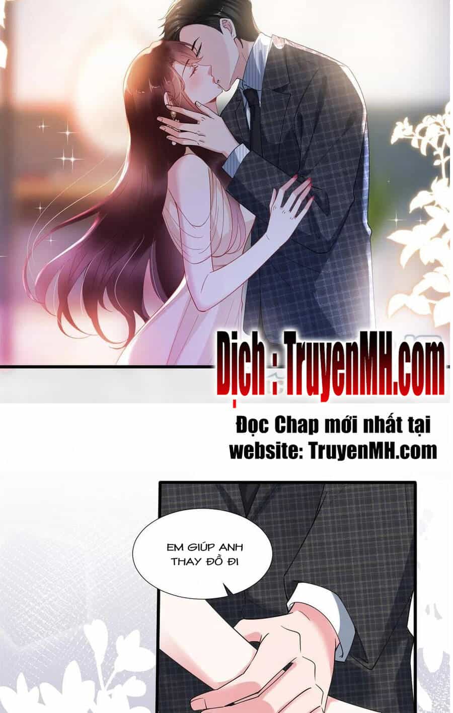 Ông Xã Kết Hôn Thử, Mạnh Thêm Chút Nữa Đi - Chương 563 - ảnh 12
