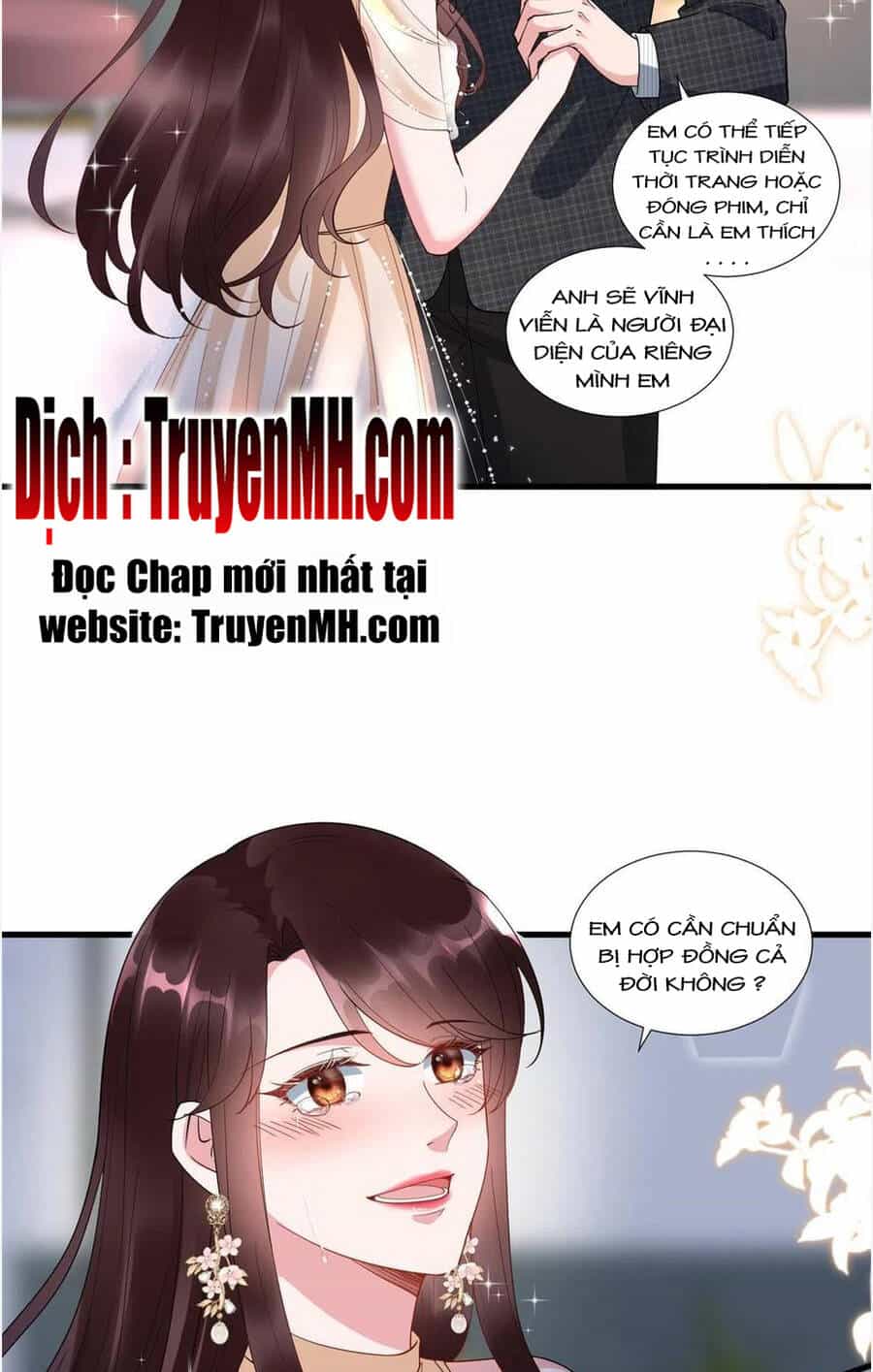 Ông Xã Kết Hôn Thử, Mạnh Thêm Chút Nữa Đi - Chương 563 - ảnh 9