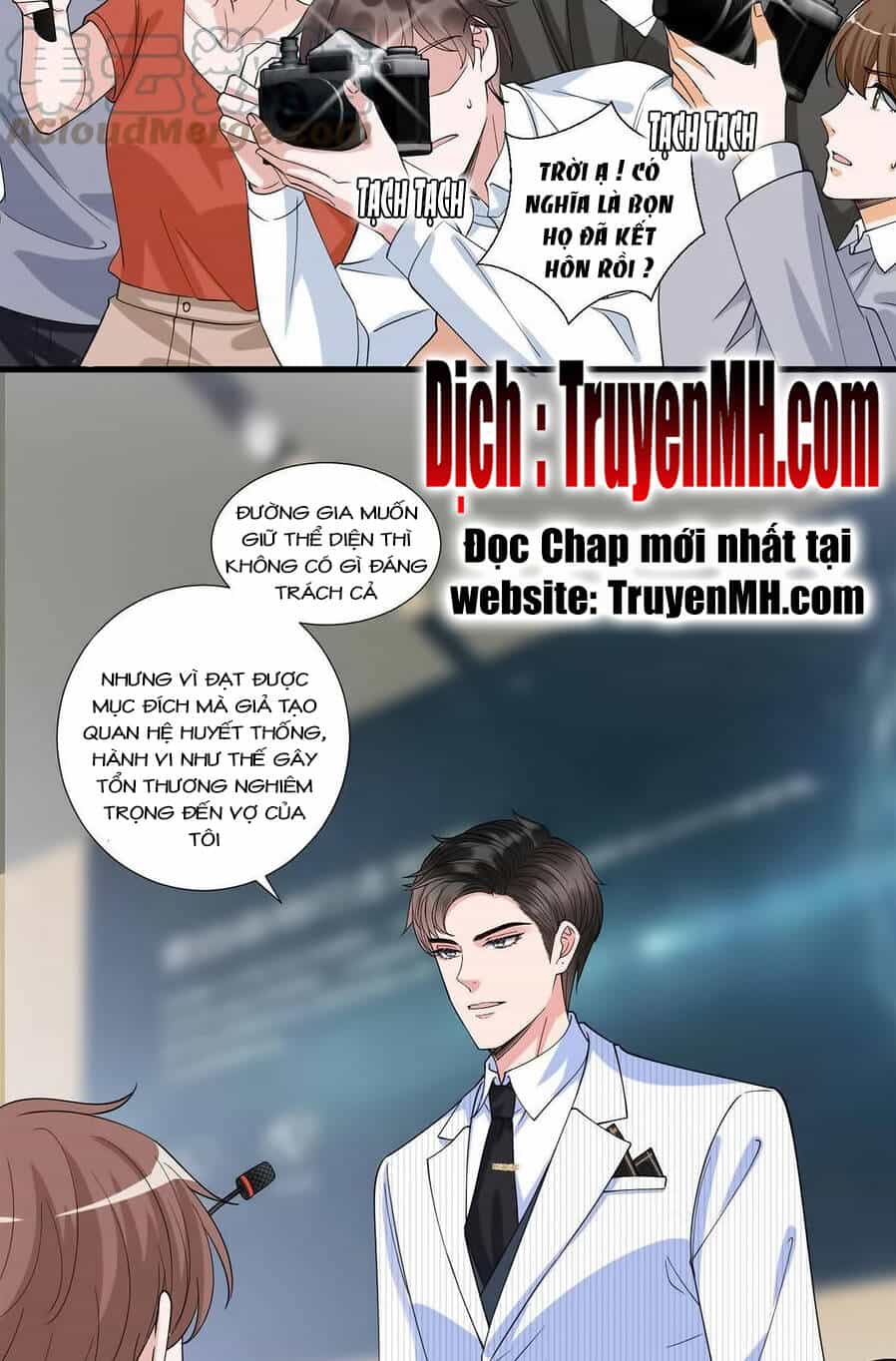 Ông Xã Kết Hôn Thử, Mạnh Thêm Chút Nữa Đi - Chương 564 - ảnh 11
