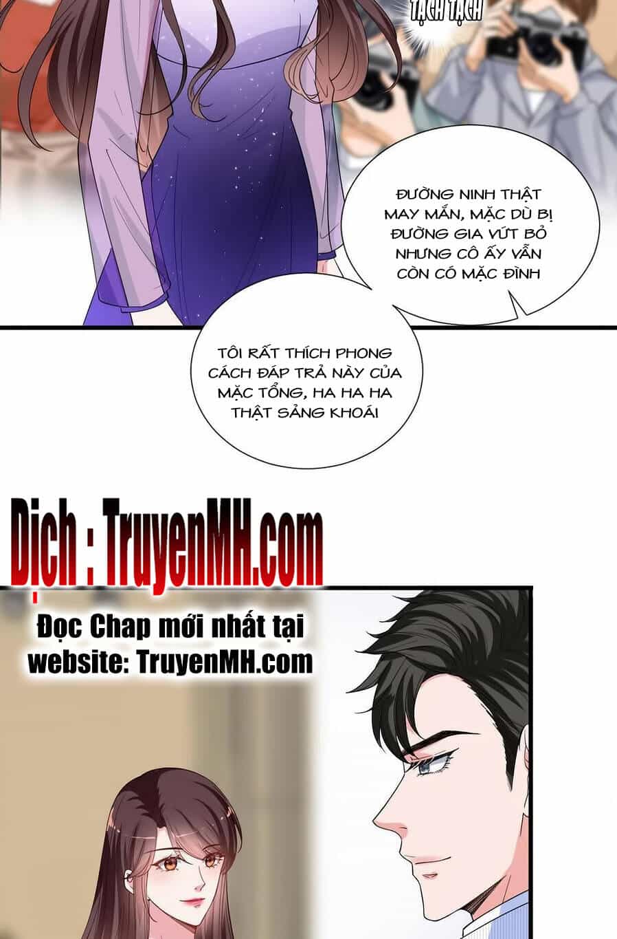 Ông Xã Kết Hôn Thử, Mạnh Thêm Chút Nữa Đi - Chương 564 - ảnh 17