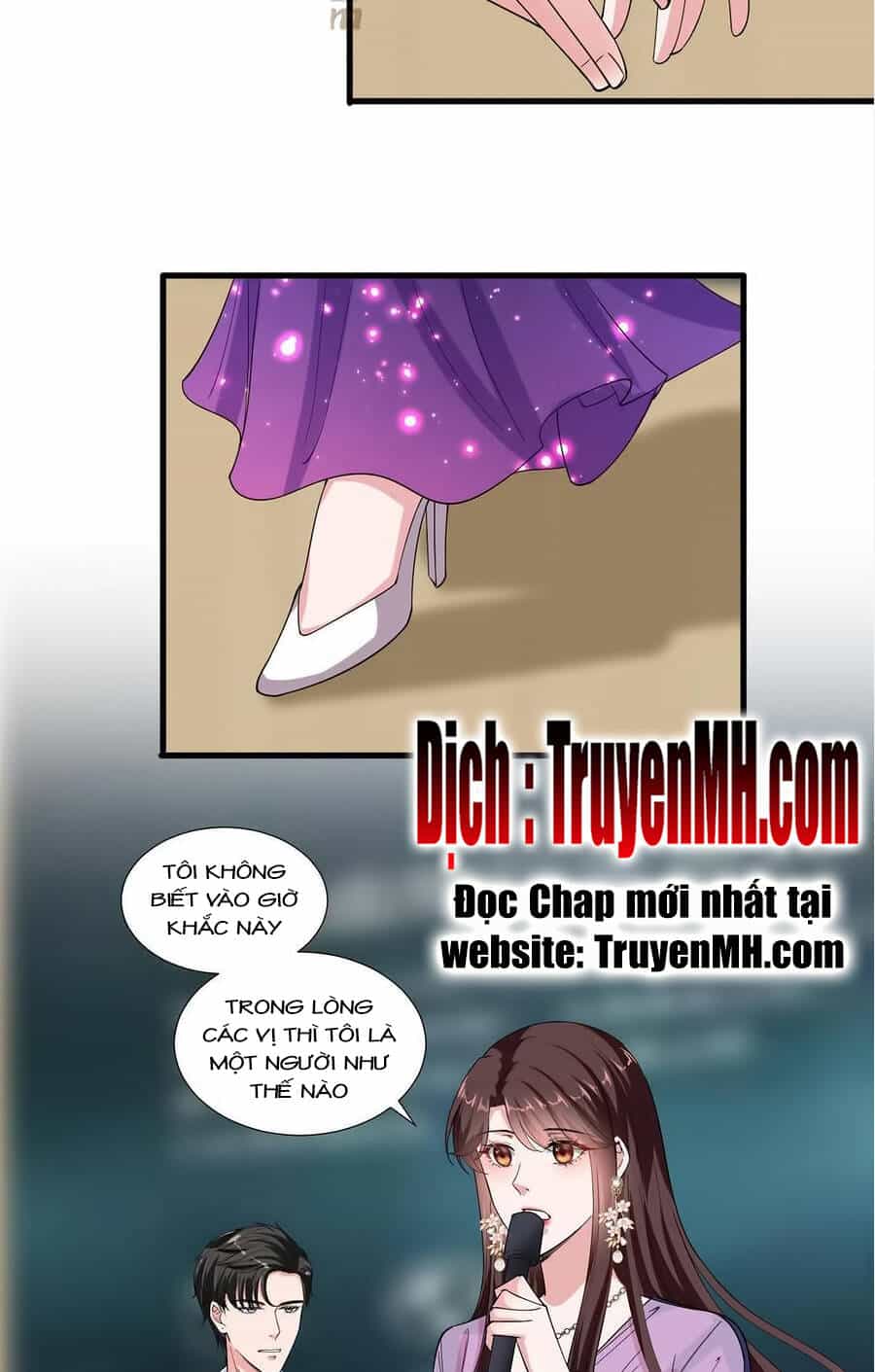 Ông Xã Kết Hôn Thử, Mạnh Thêm Chút Nữa Đi - Chương 565 - ảnh 8