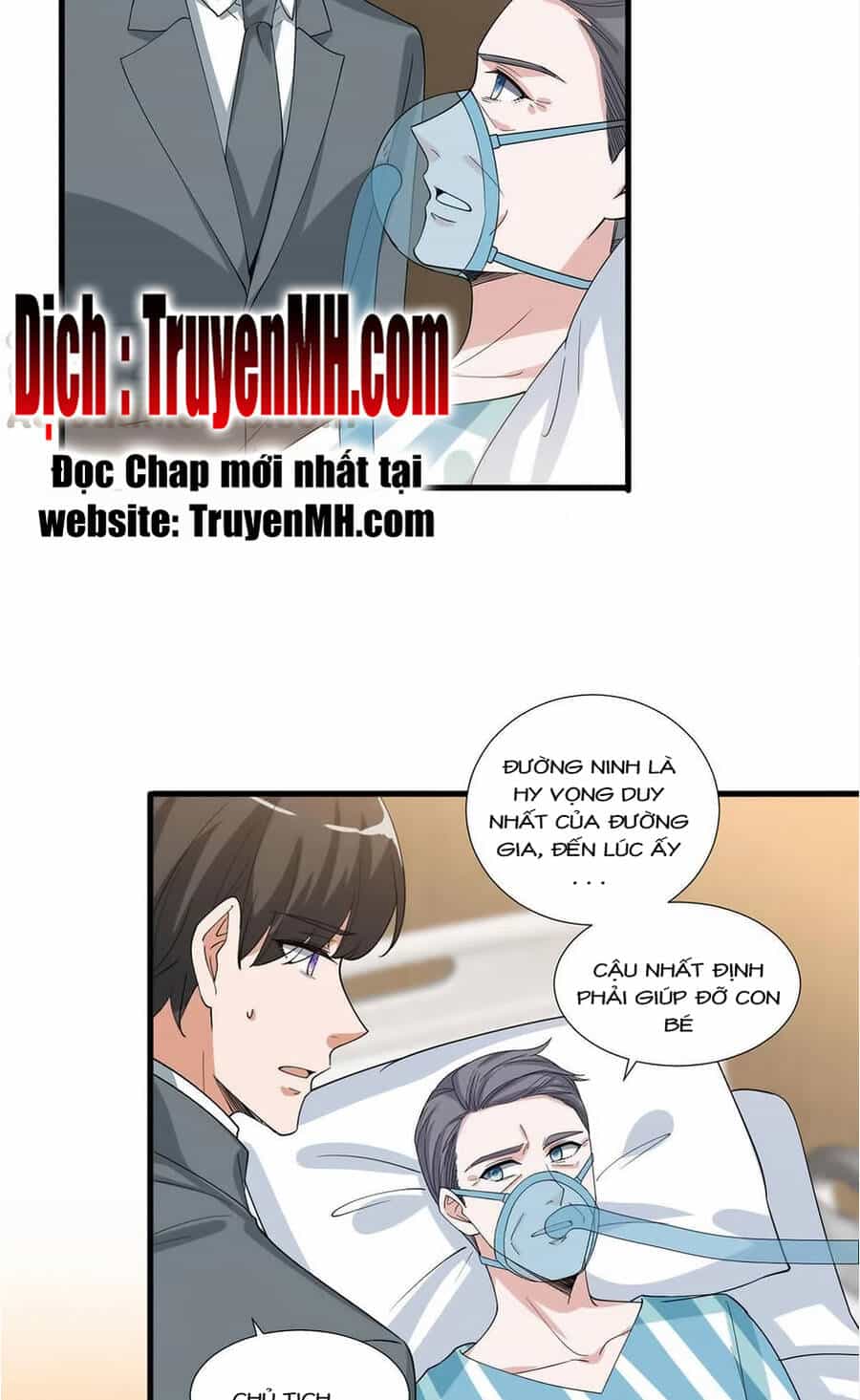 Ông Xã Kết Hôn Thử, Mạnh Thêm Chút Nữa Đi - Chương 566 - ảnh 17