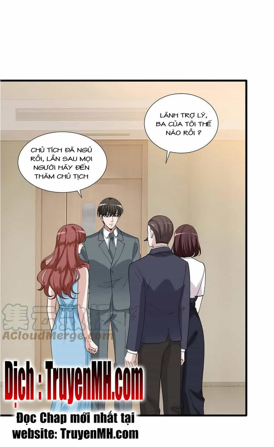 Ông Xã Kết Hôn Thử, Mạnh Thêm Chút Nữa Đi - Chương 566 - ảnh 19