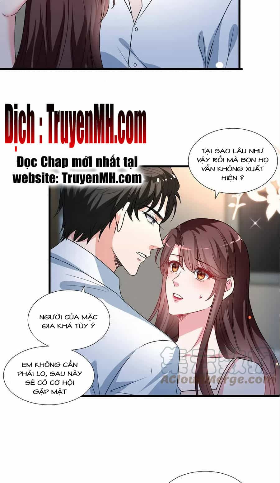 Ông Xã Kết Hôn Thử, Mạnh Thêm Chút Nữa Đi - Chương 567 - ảnh 10