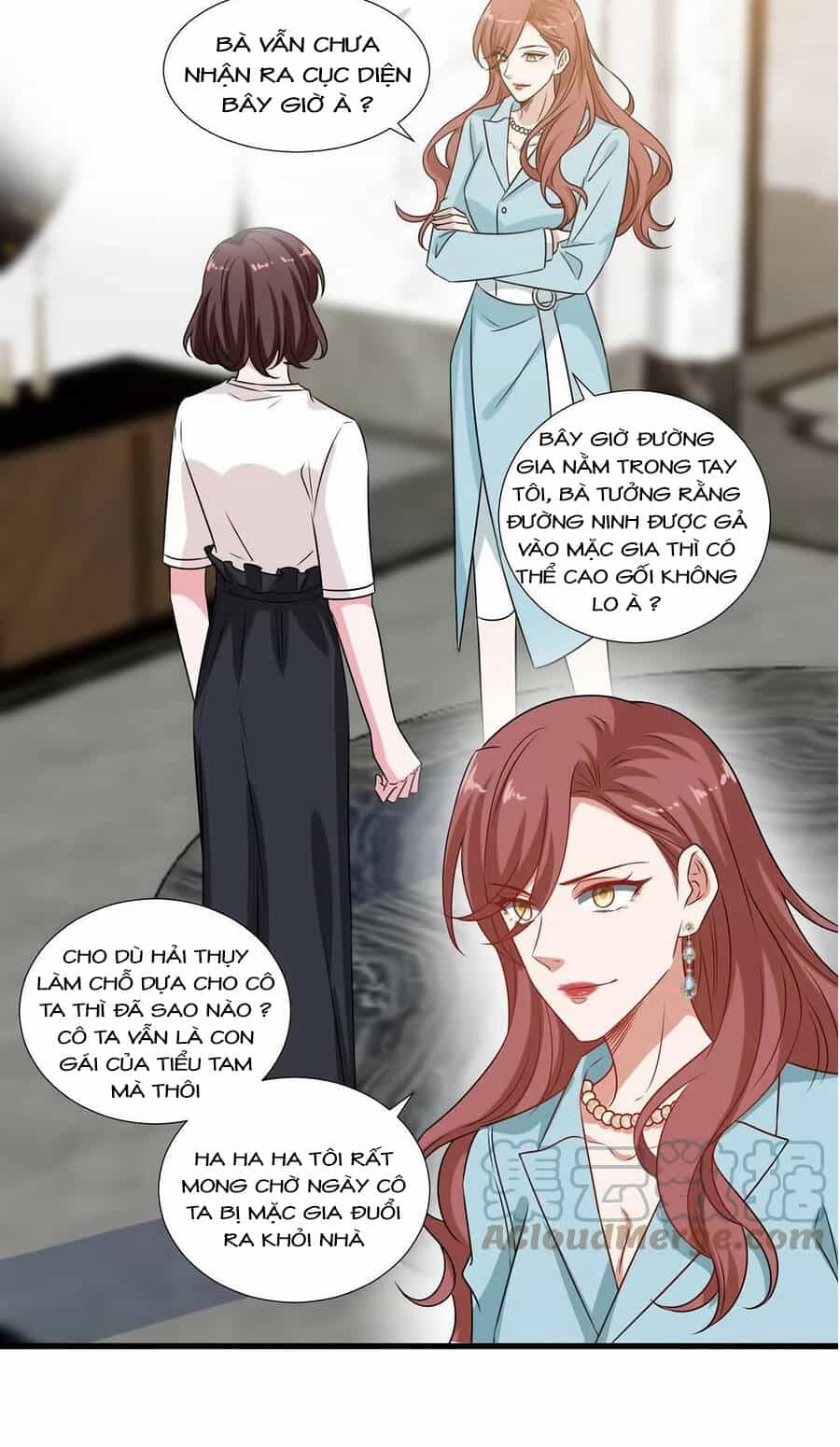 Ông Xã Kết Hôn Thử, Mạnh Thêm Chút Nữa Đi - Chương 567 - ảnh 19