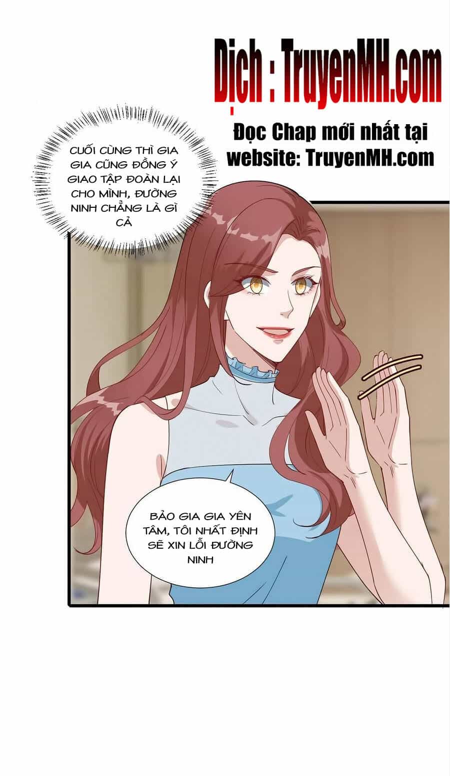 Ông Xã Kết Hôn Thử, Mạnh Thêm Chút Nữa Đi - Chương 567 - ảnh 3