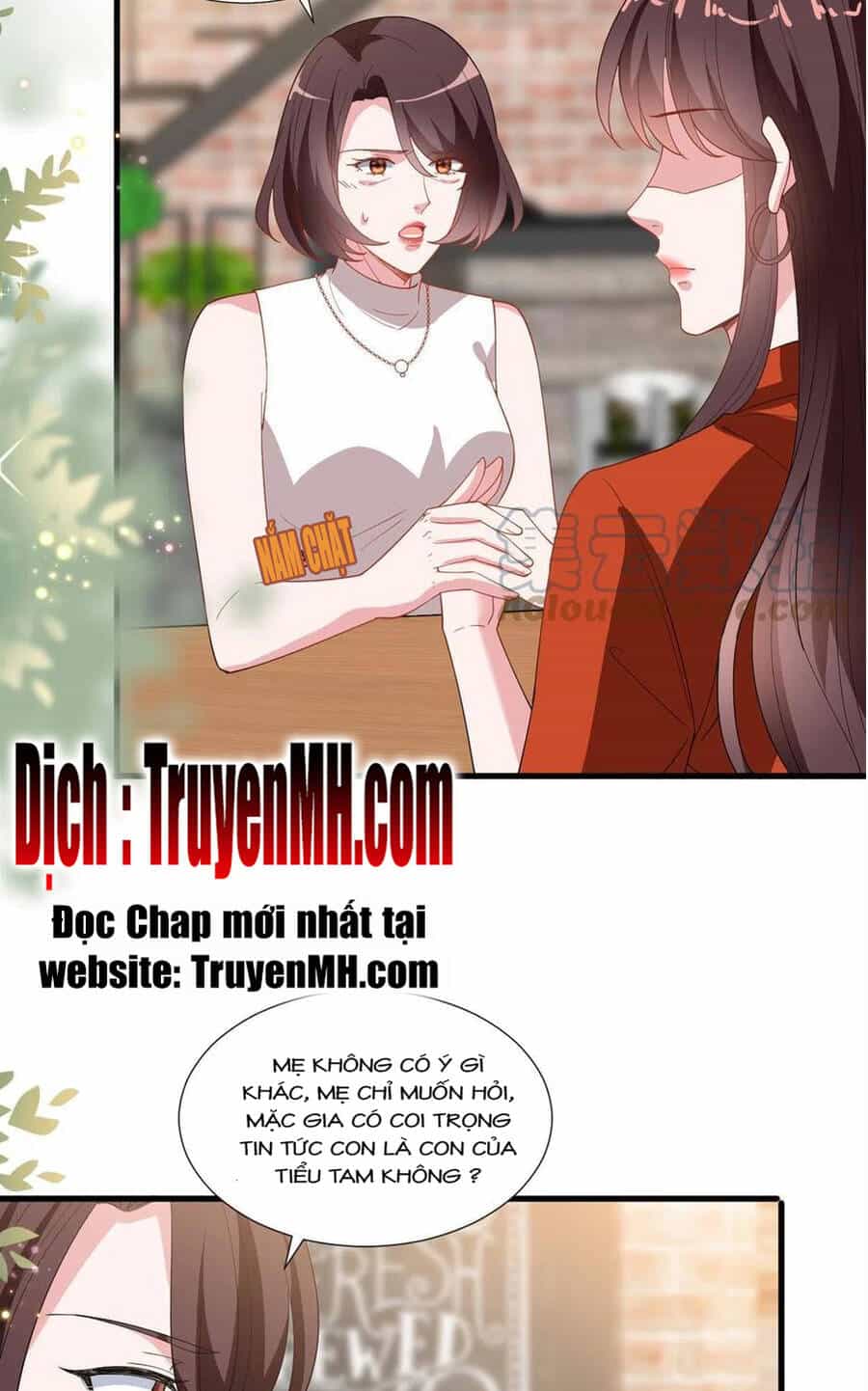 Ông Xã Kết Hôn Thử, Mạnh Thêm Chút Nữa Đi - Chương 569 - ảnh 10