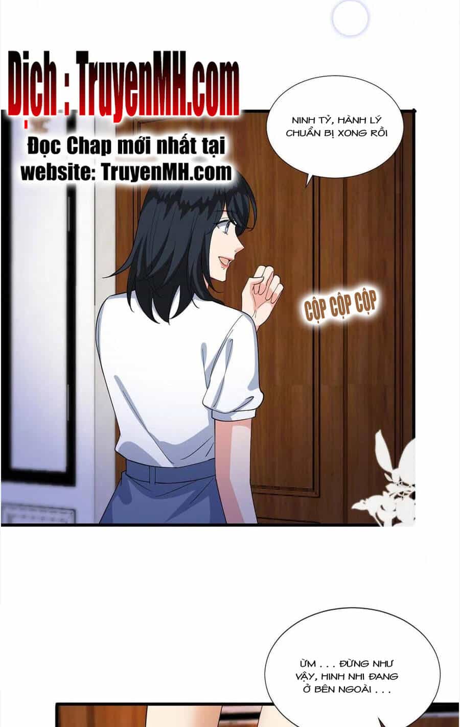 Ông Xã Kết Hôn Thử, Mạnh Thêm Chút Nữa Đi - Chương 571 - ảnh 2