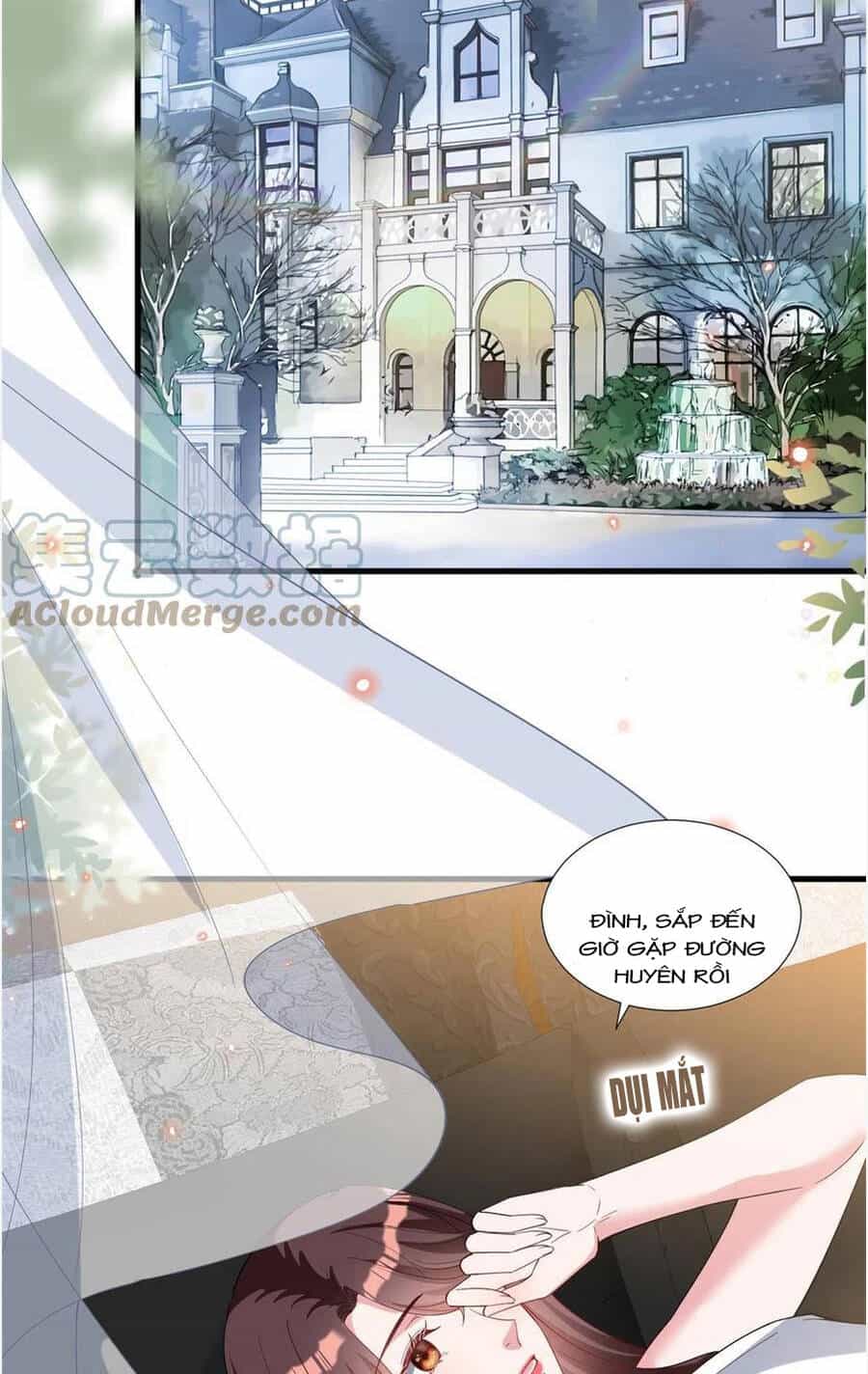 Ông Xã Kết Hôn Thử, Mạnh Thêm Chút Nữa Đi - Chương 571 - ảnh 5