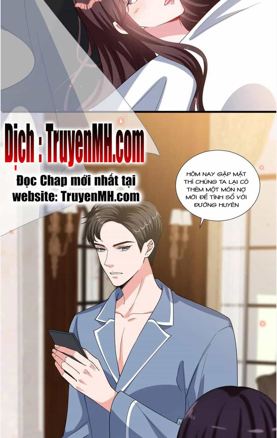 Ông Xã Kết Hôn Thử, Mạnh Thêm Chút Nữa Đi - Chương 571 - ảnh 6