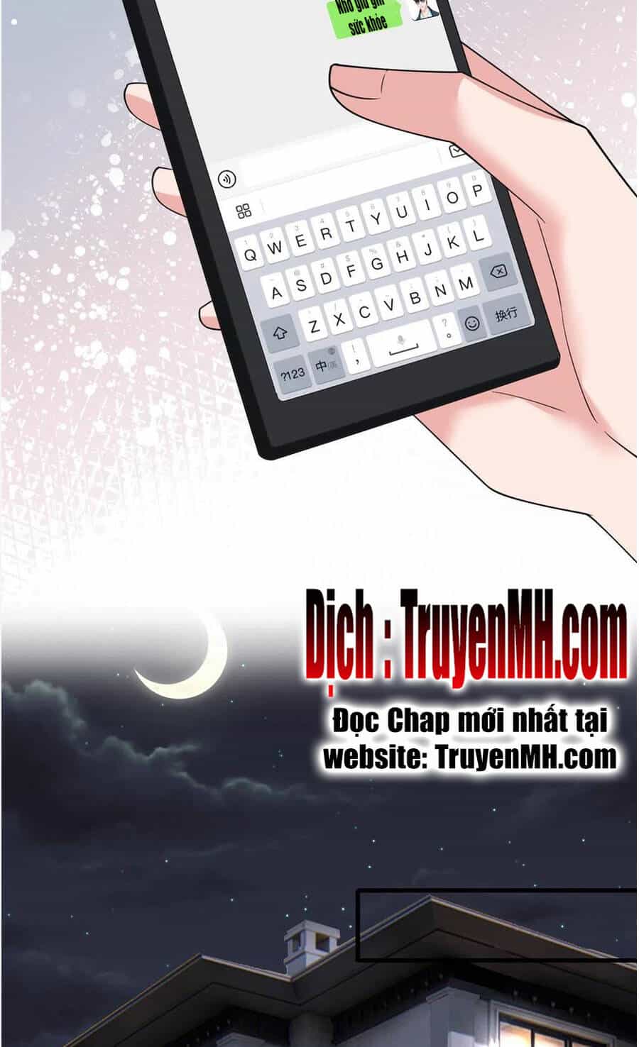 Ông Xã Kết Hôn Thử, Mạnh Thêm Chút Nữa Đi - Chương 572 - ảnh 10