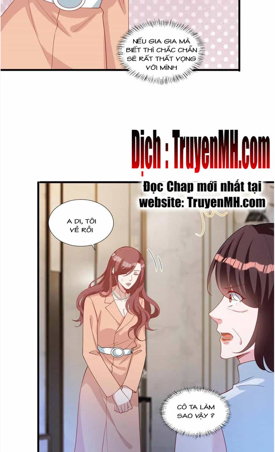Ông Xã Kết Hôn Thử, Mạnh Thêm Chút Nữa Đi - Chương 572 - ảnh 15