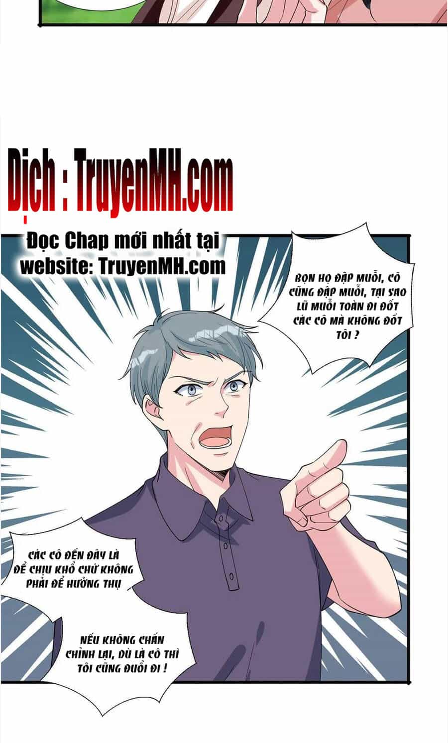 Ông Xã Kết Hôn Thử, Mạnh Thêm Chút Nữa Đi - Chapter 574 - ảnh 12
