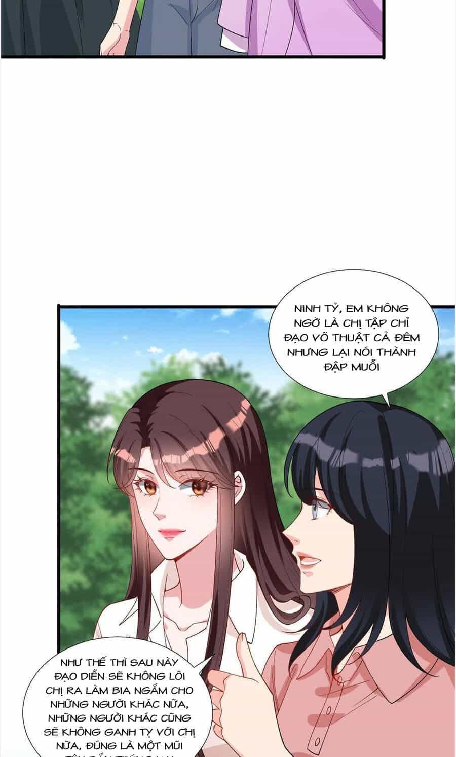 Ông Xã Kết Hôn Thử, Mạnh Thêm Chút Nữa Đi - Chapter 574 - ảnh 15