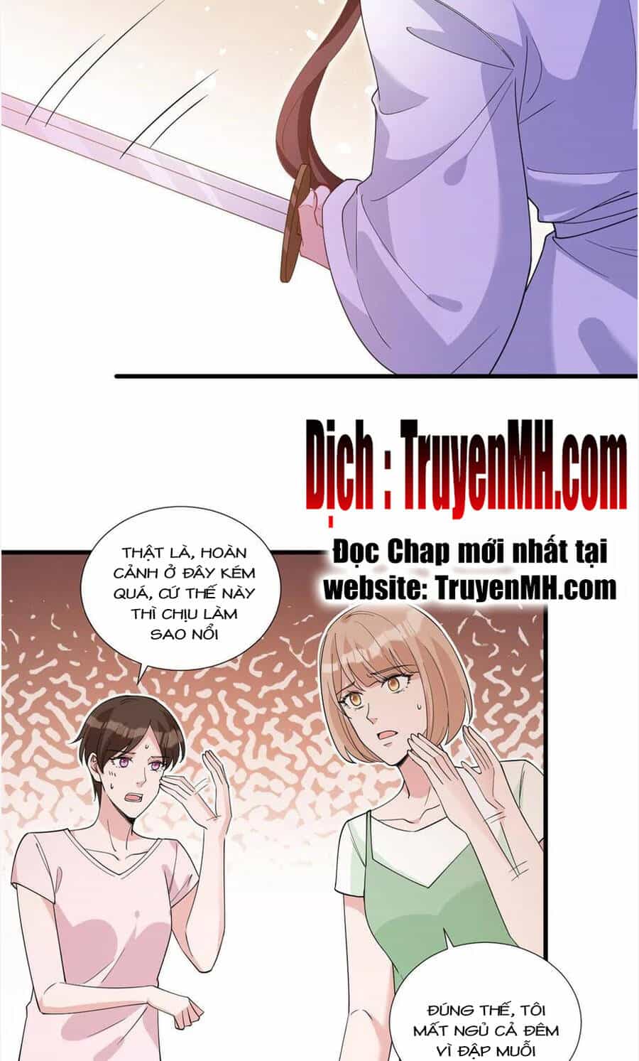 Ông Xã Kết Hôn Thử, Mạnh Thêm Chút Nữa Đi - Chapter 574 - ảnh 3