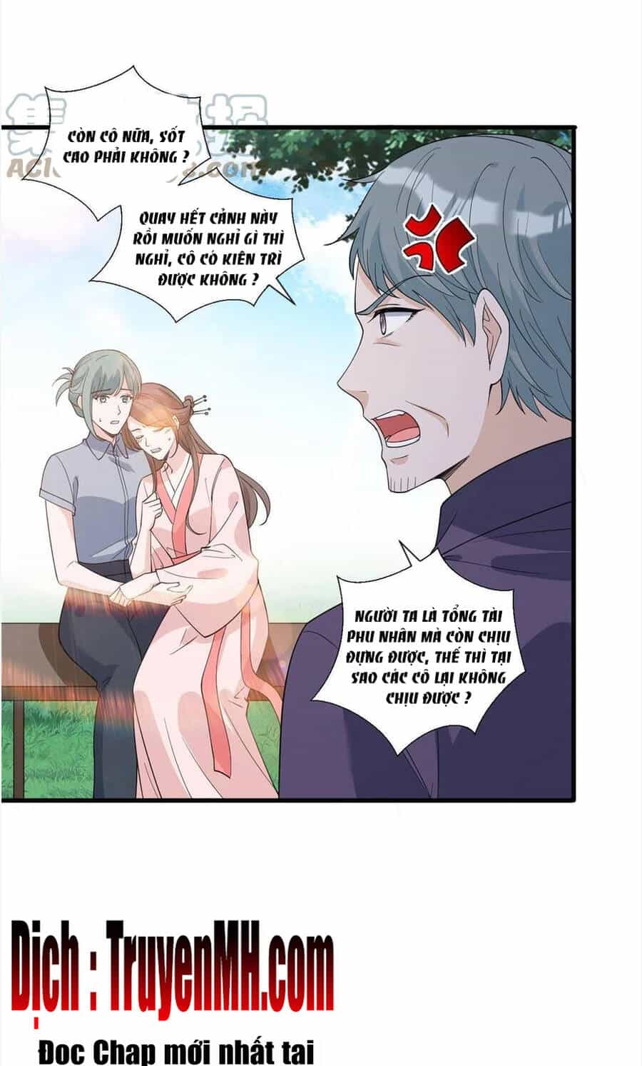 Ông Xã Kết Hôn Thử, Mạnh Thêm Chút Nữa Đi - Chapter 574 - ảnh 5