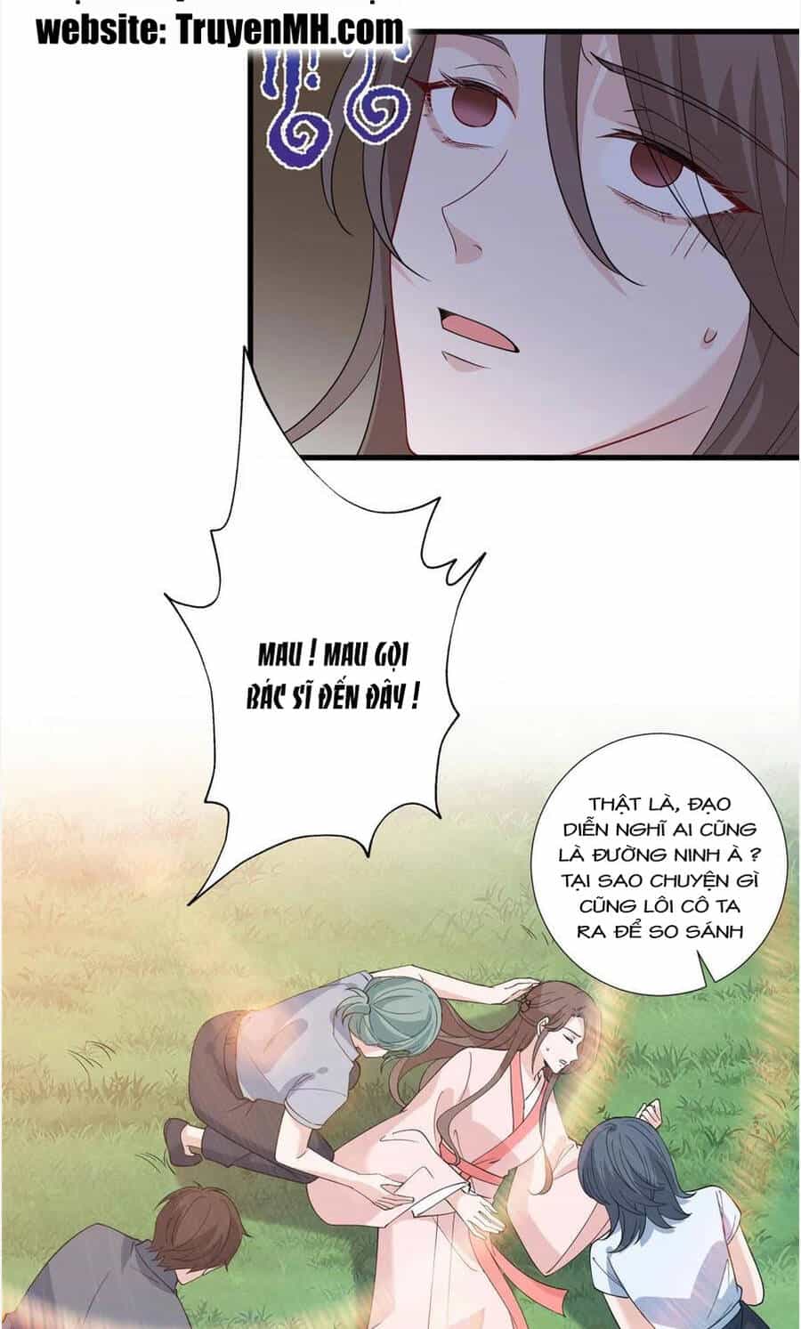 Ông Xã Kết Hôn Thử, Mạnh Thêm Chút Nữa Đi - Chapter 574 - ảnh 6